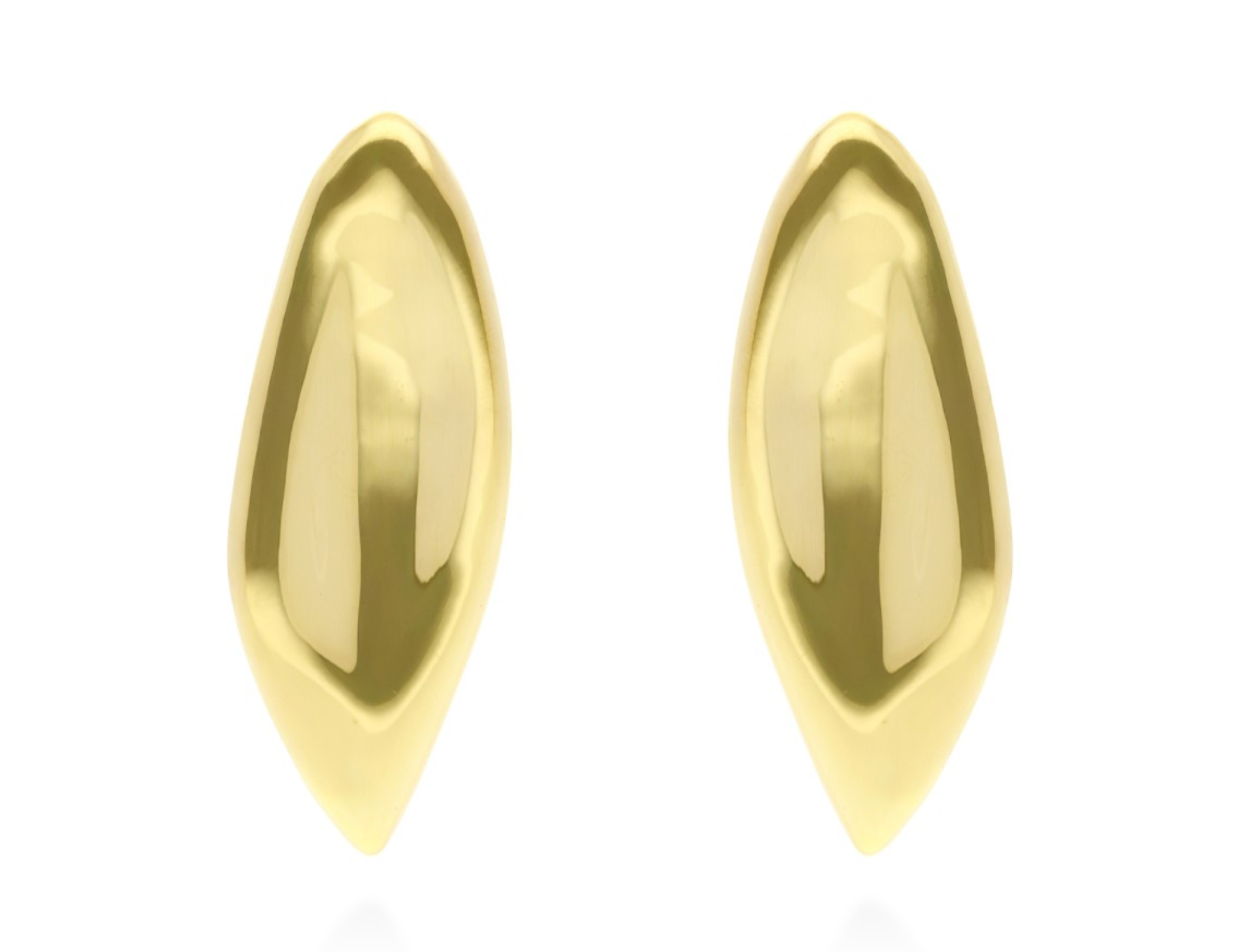 PENDIENTES MOARE ORO