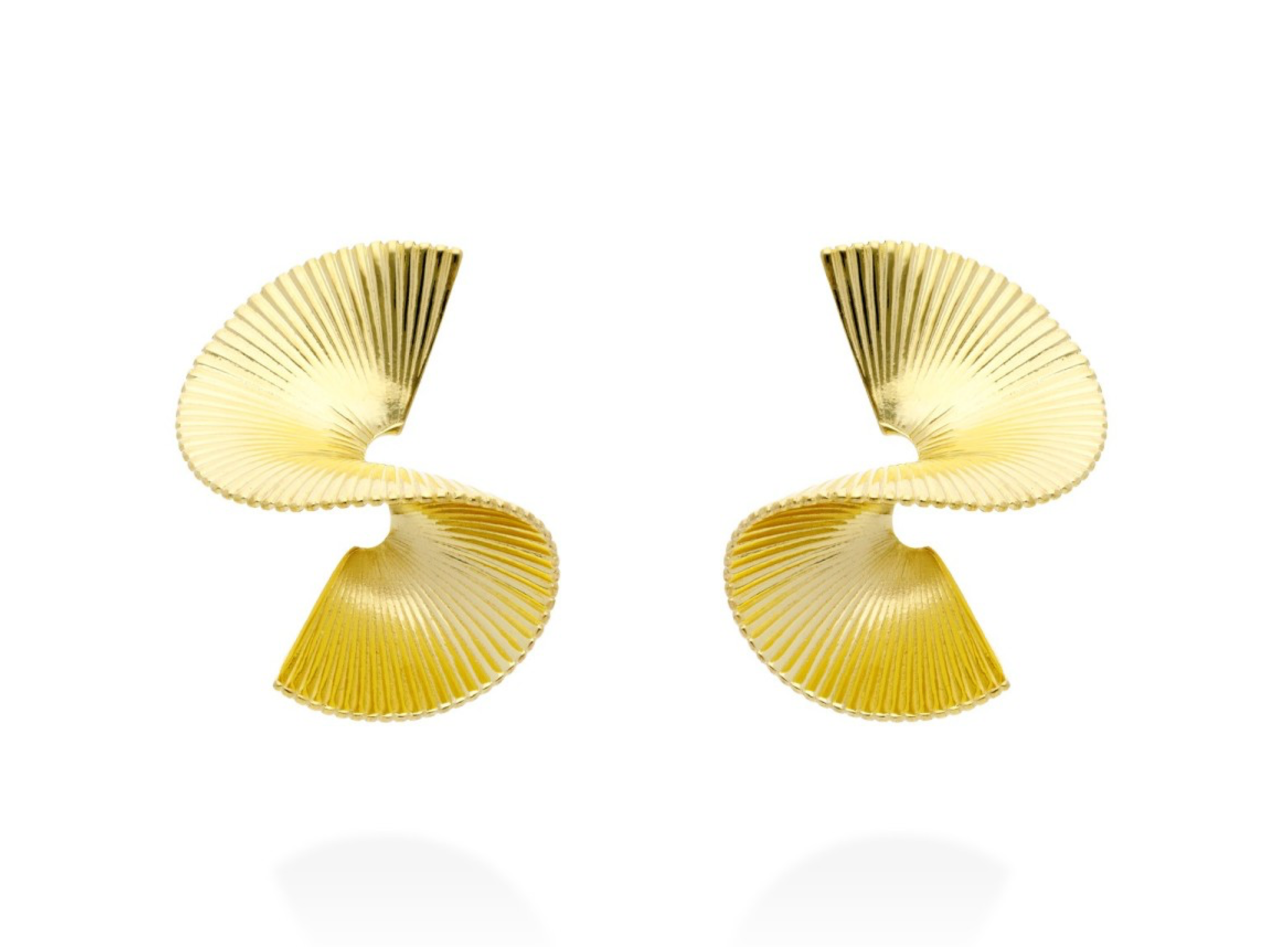 PENDIENTES ENDLESS ORO