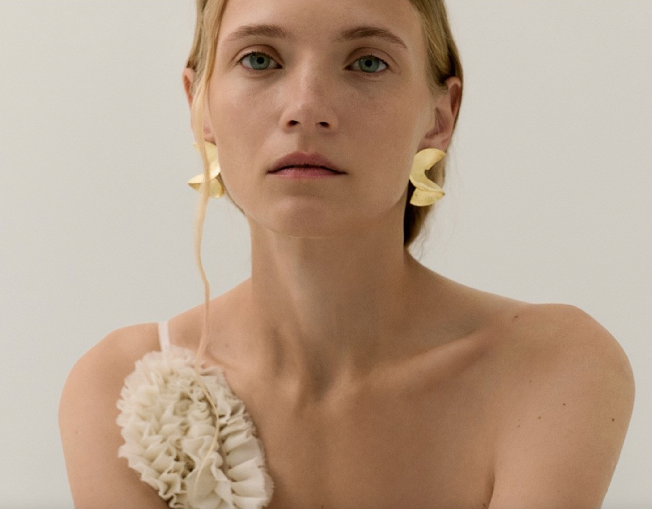 PENDIENTES ENDLESS ORO