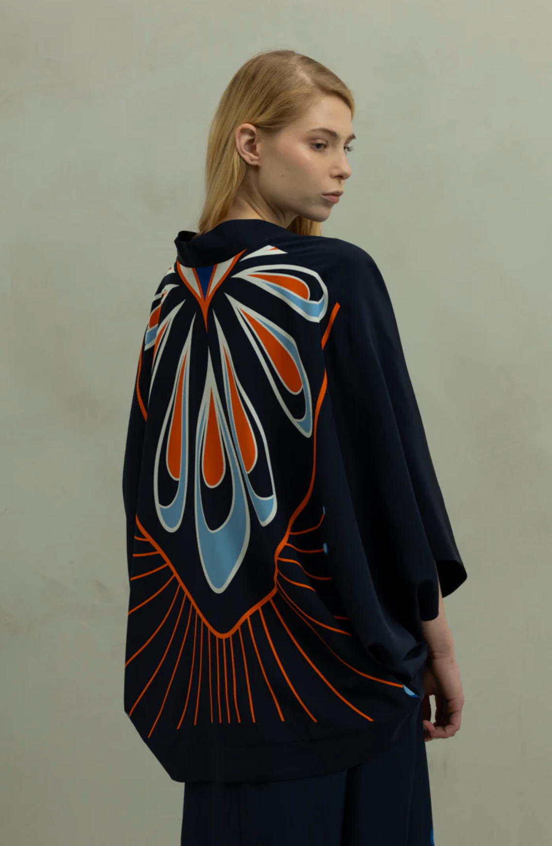 KIMONO SUNSET