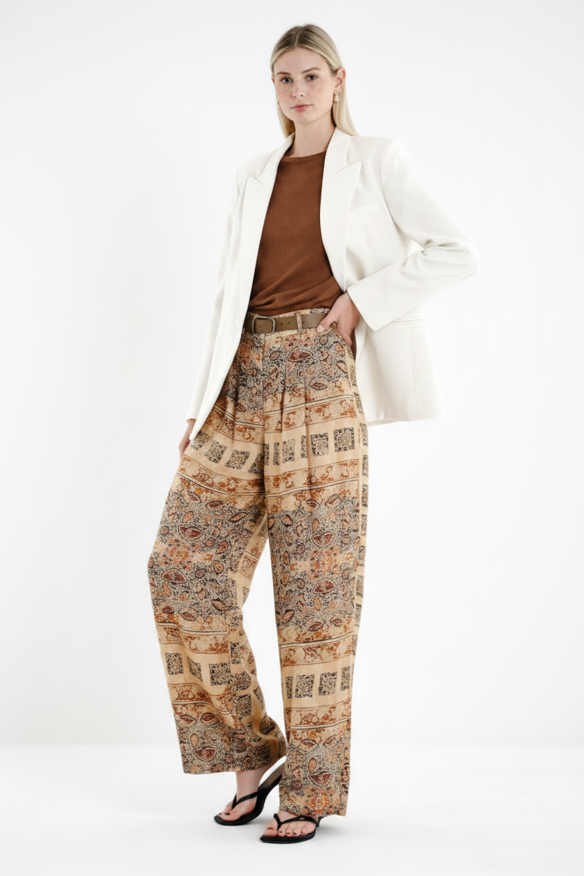 BLAZER BLANCA