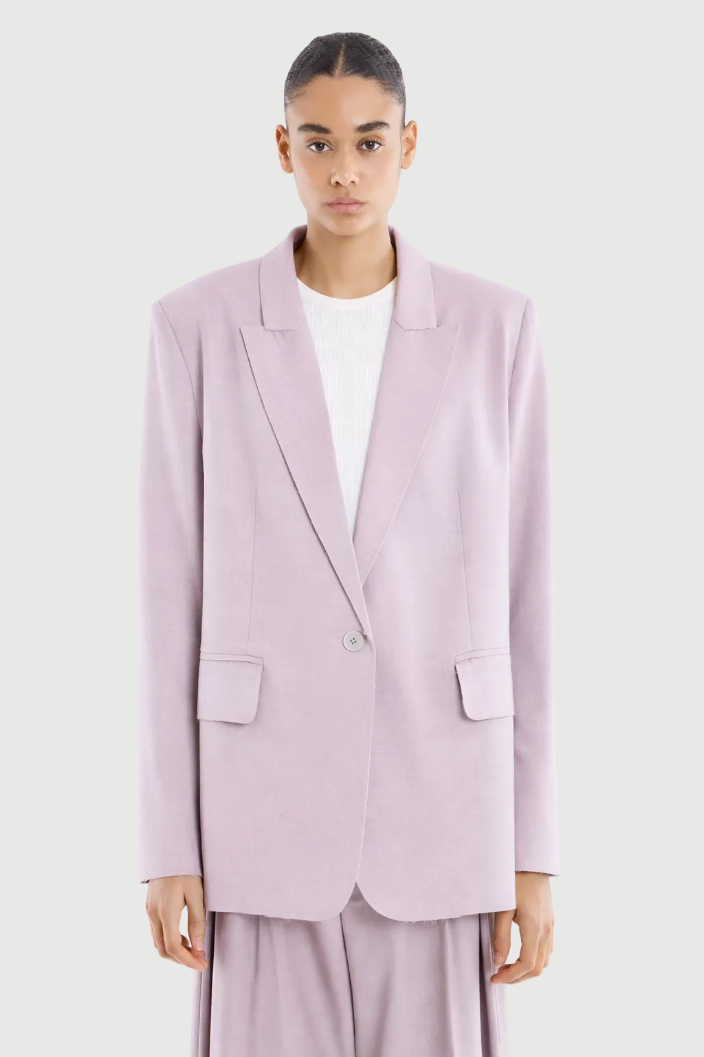 BLAZER ROSA PRIMAVERA VV