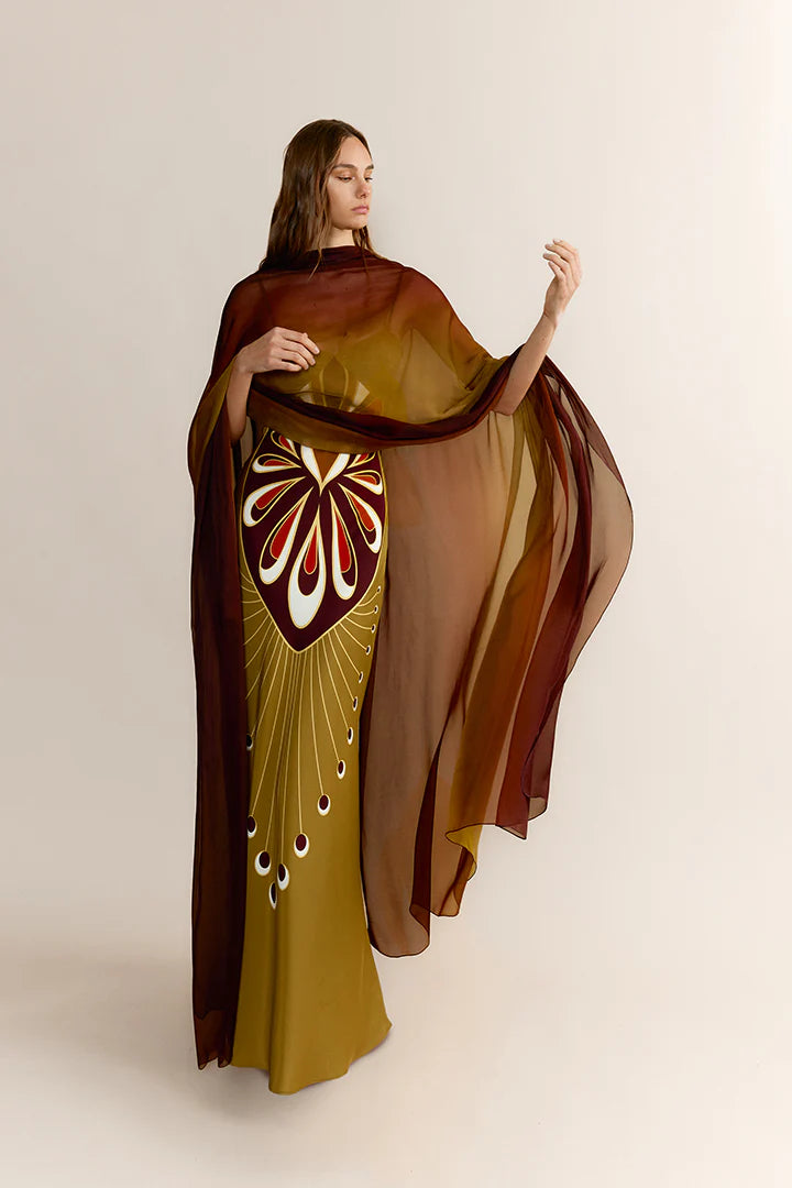 VESTIDO DANIELLE DROPTAMINE
