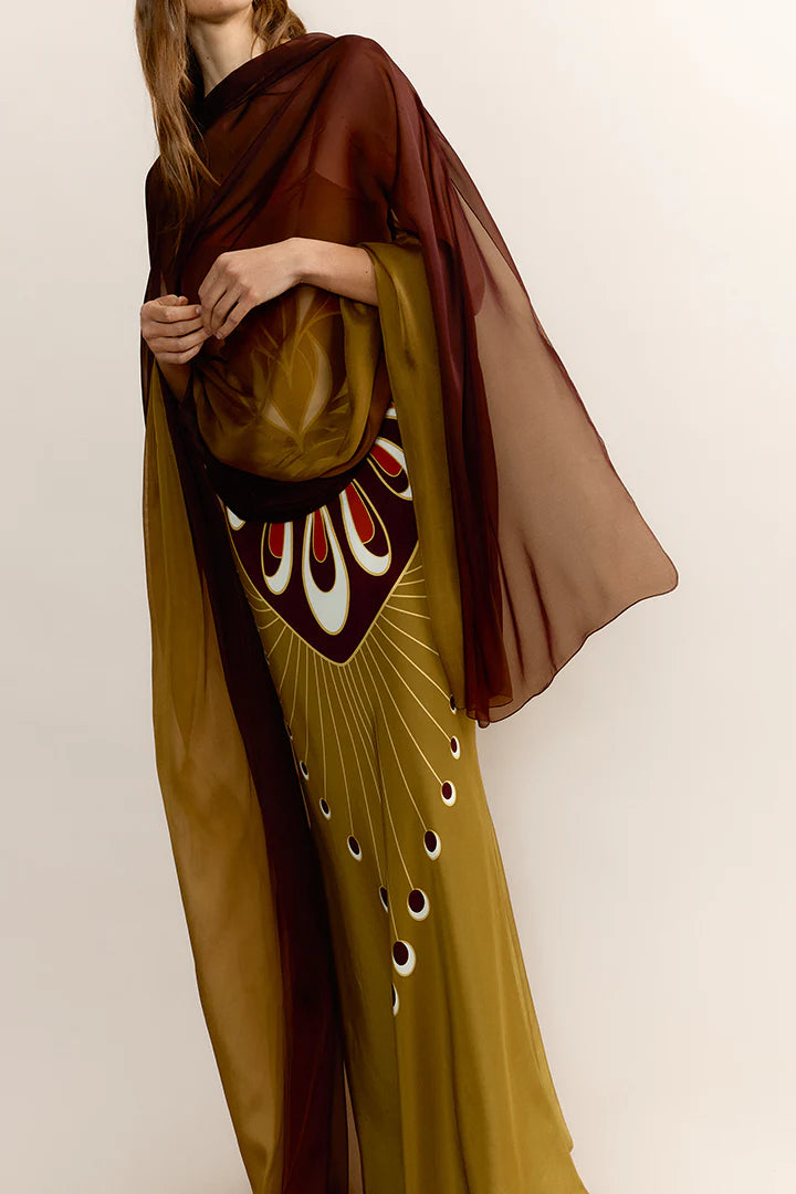 VESTIDO DANIELLE DROPTAMINE