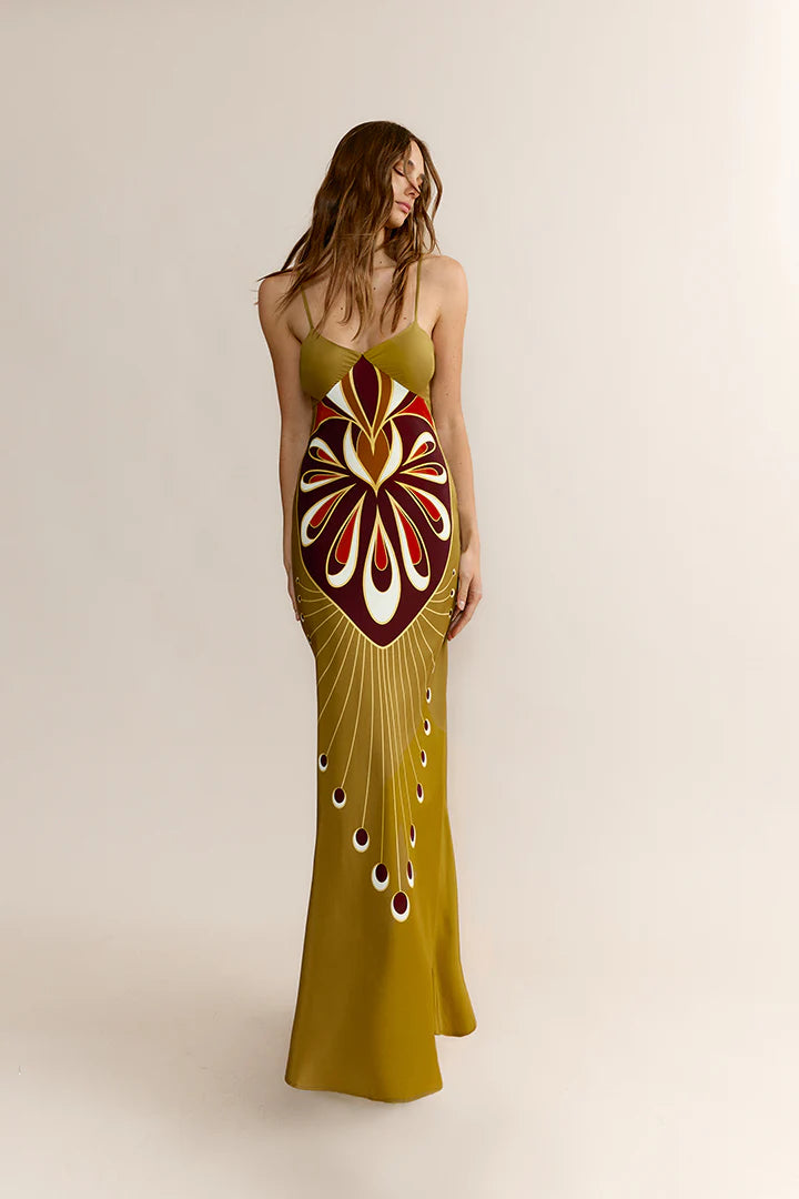 VESTIDO DANIELLE DROPTAMINE