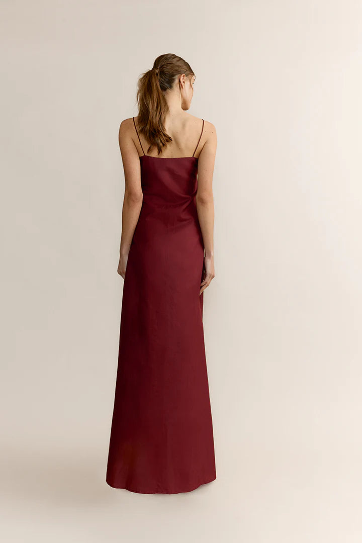 VESTIDO BIANCA TRIBUTE