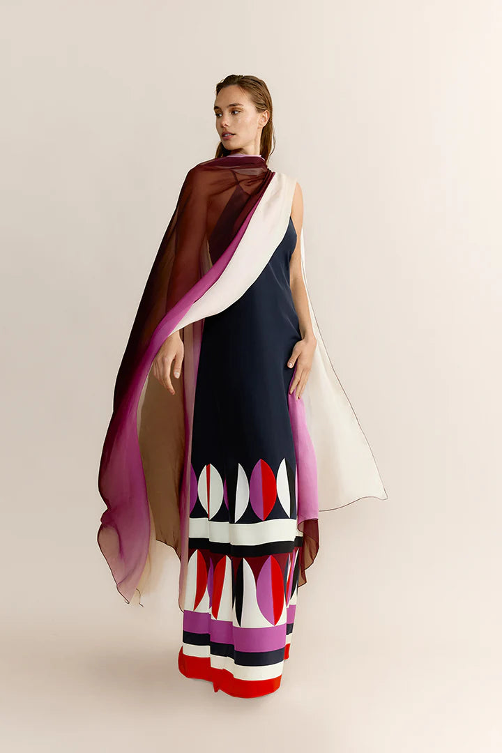 VESTIDO GINGER ROLLING