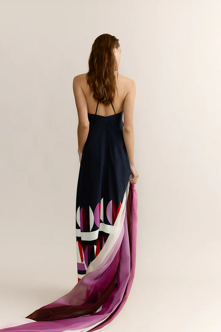 VESTIDO GINGER ROLLING