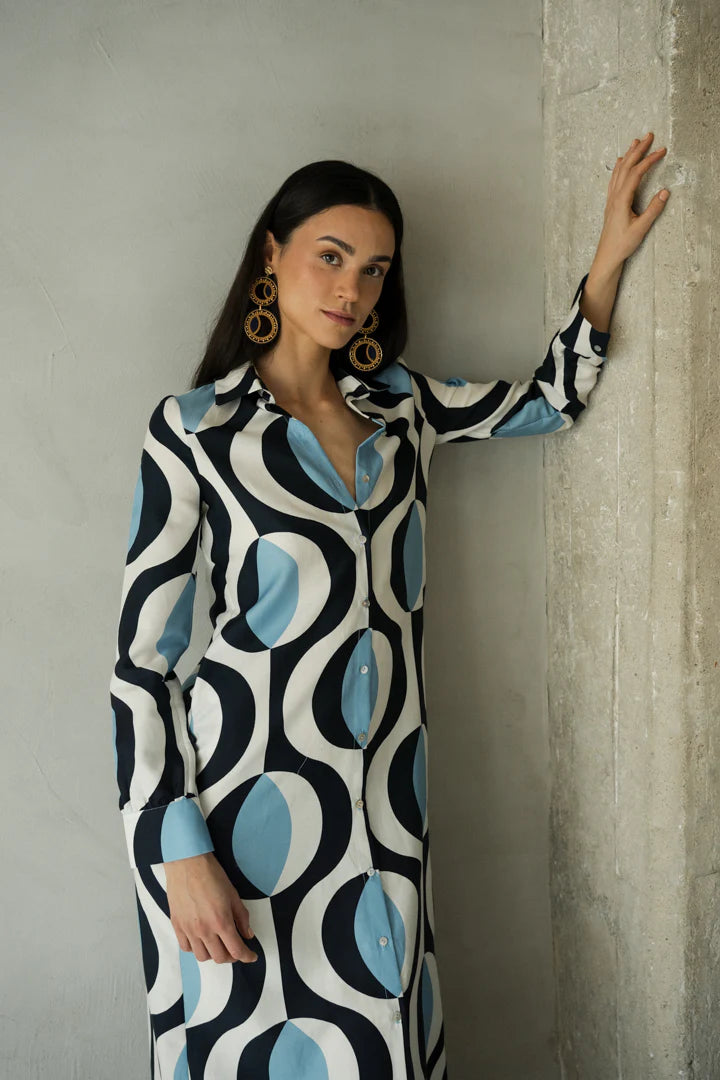 VESTIDO DIANE LOVING