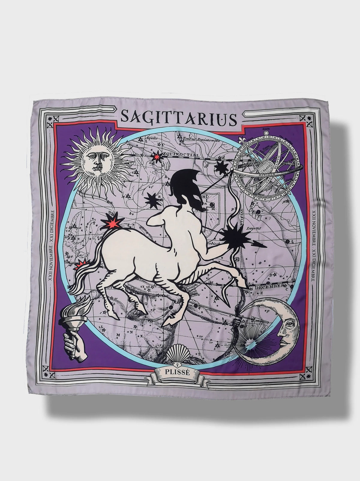 PAÑUELO SAGITARIO