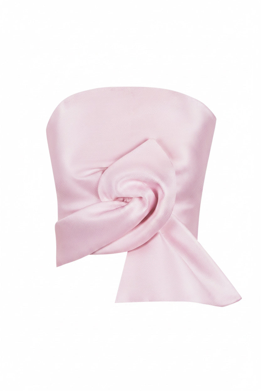 TOP TUSOR ROSA
