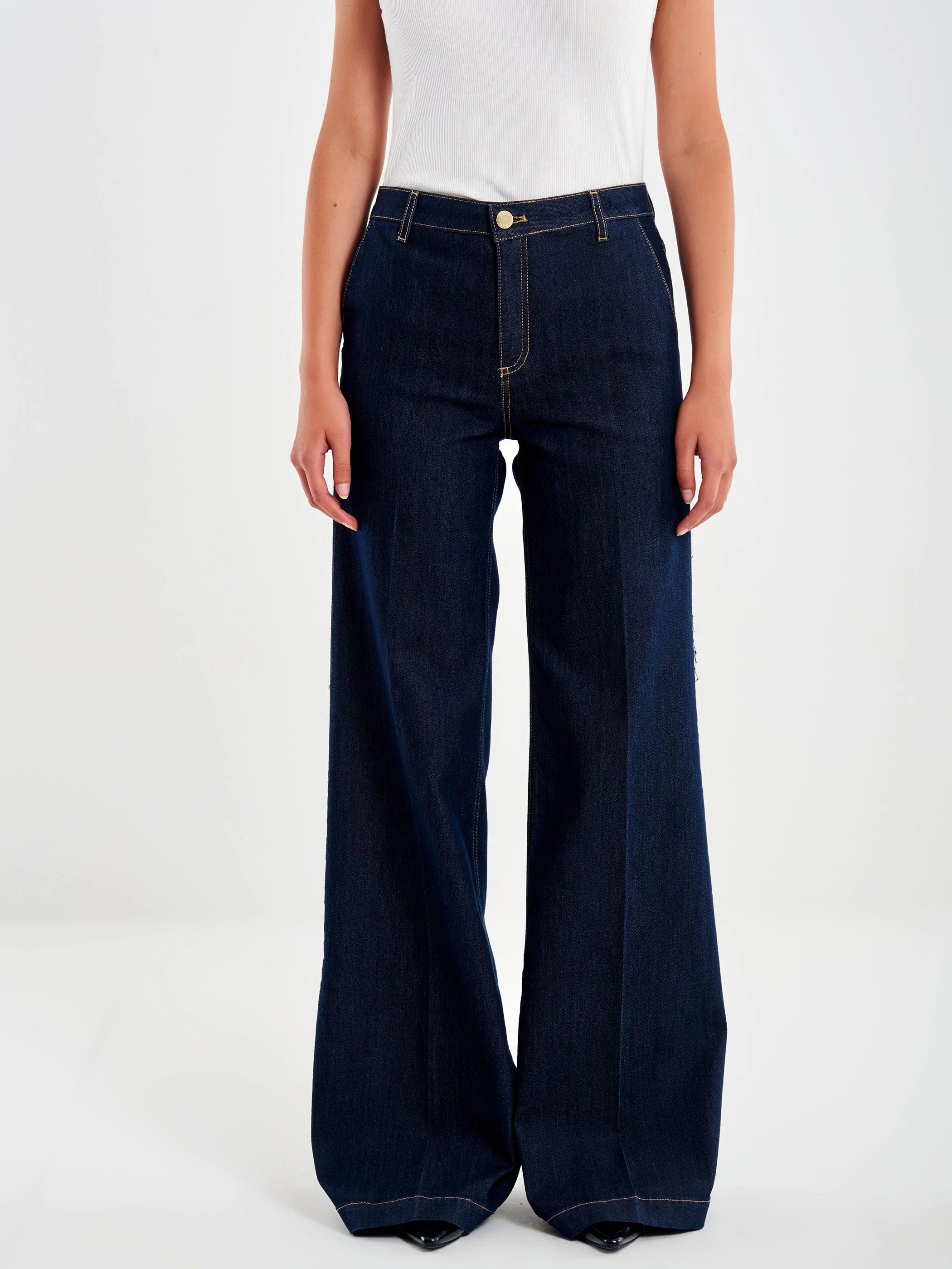 PANTALON DENIM ELENA VV