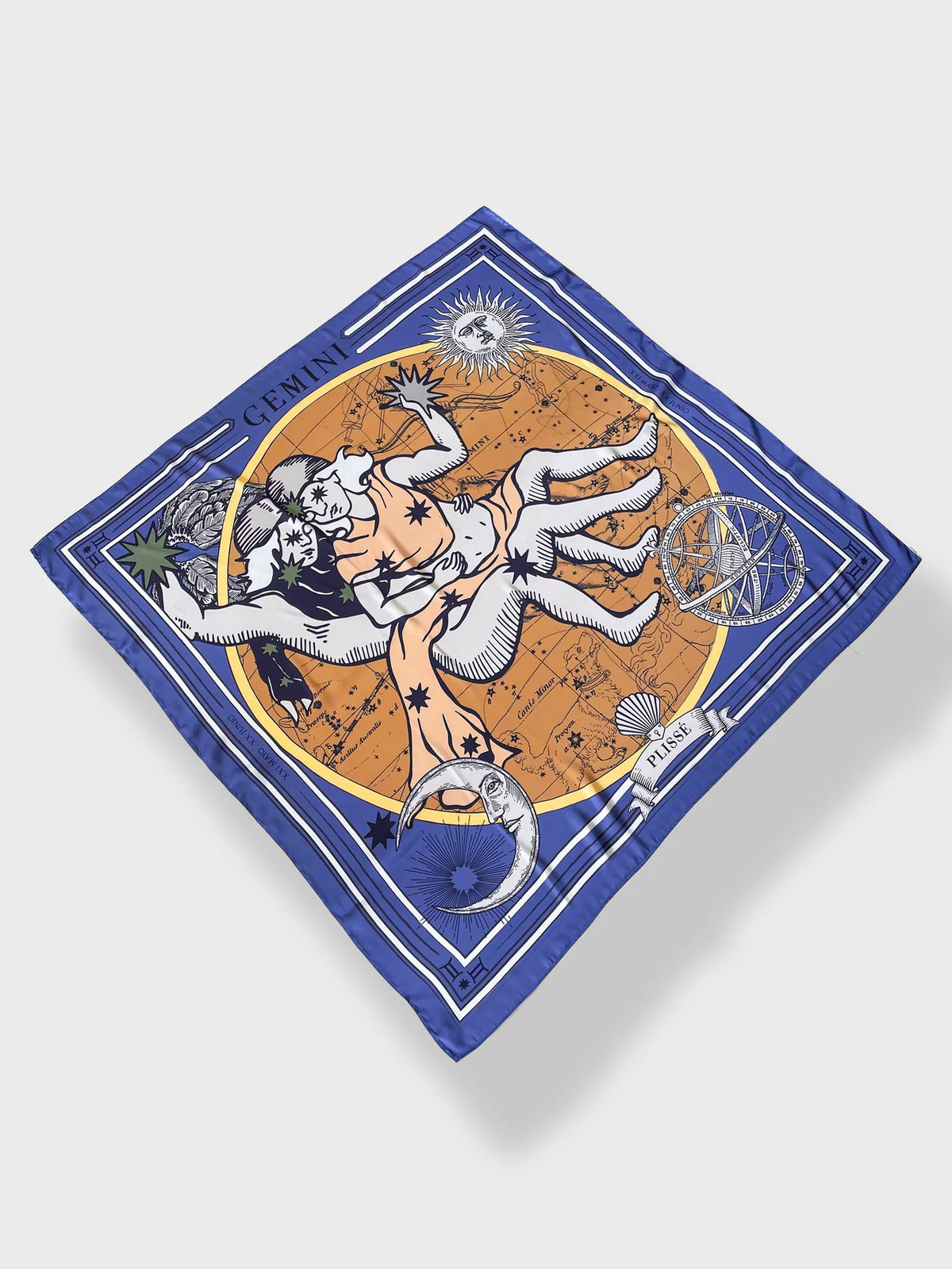 PAÑUELO GEMINIS