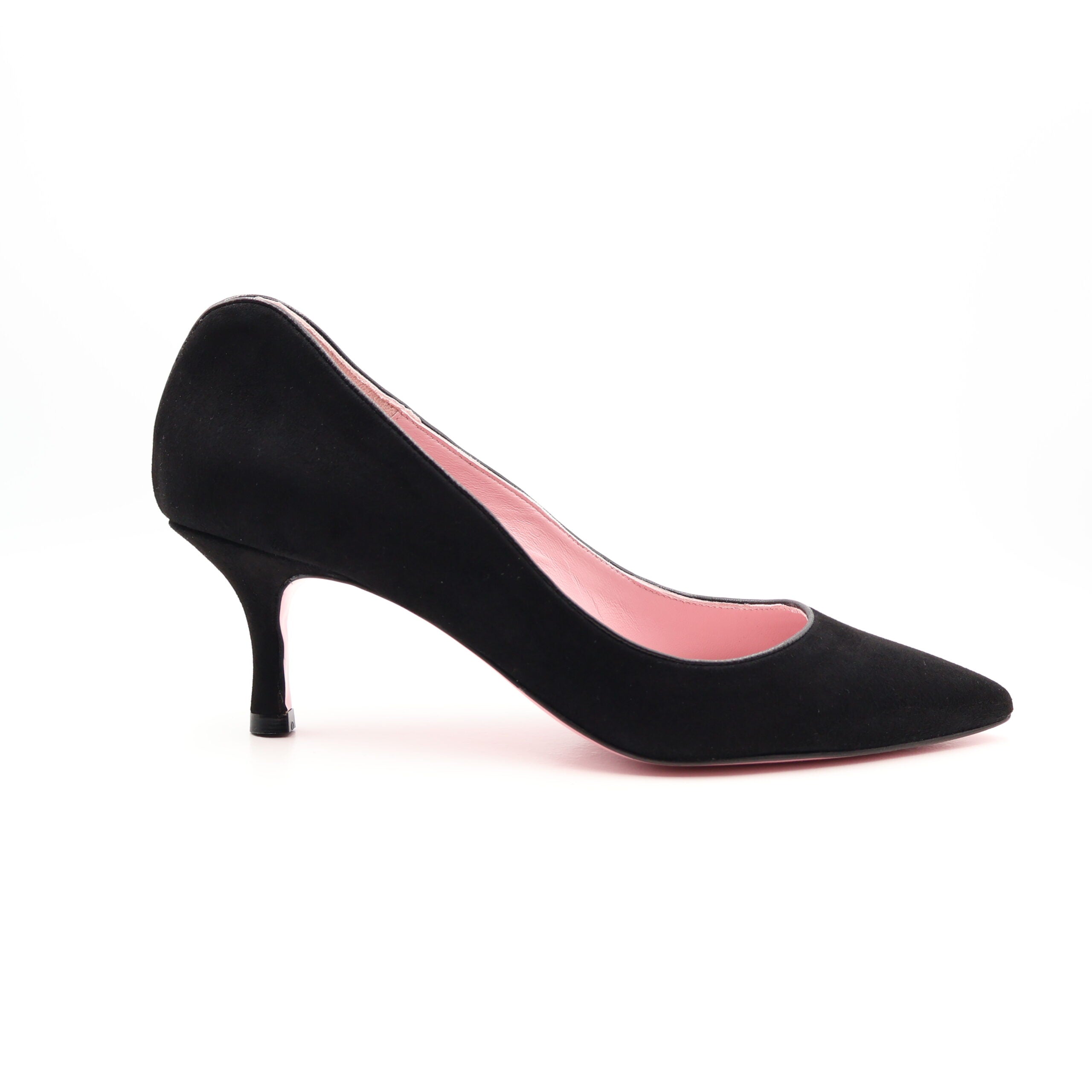 STILETTO KATE BLACK 5.5