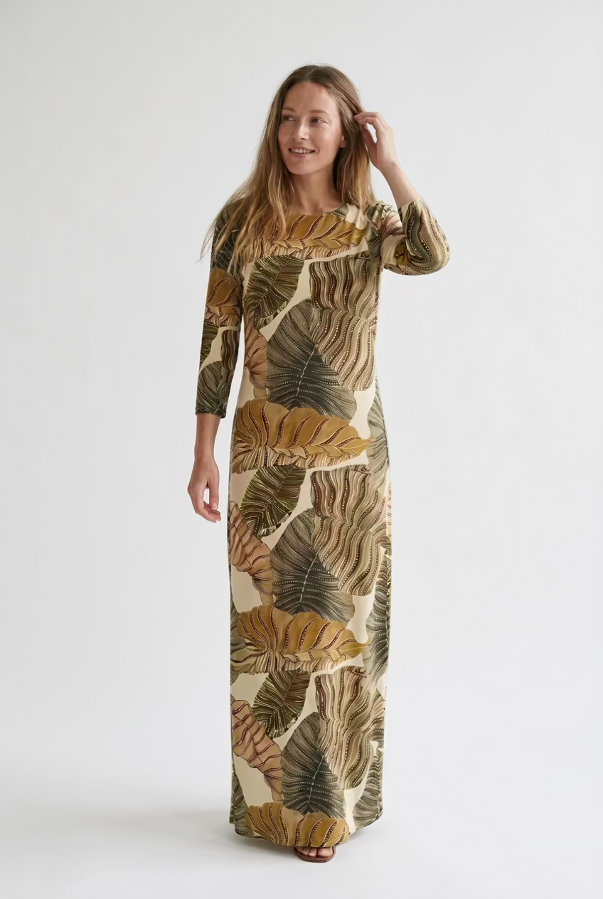 VESTIDO JANE ALOCASIA