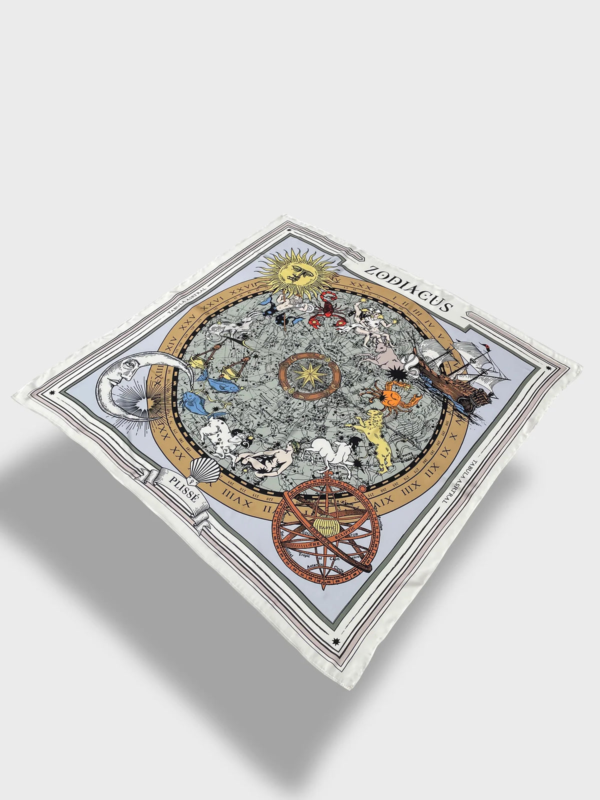 PAÑUELO ZODIACUS ASTRAL
