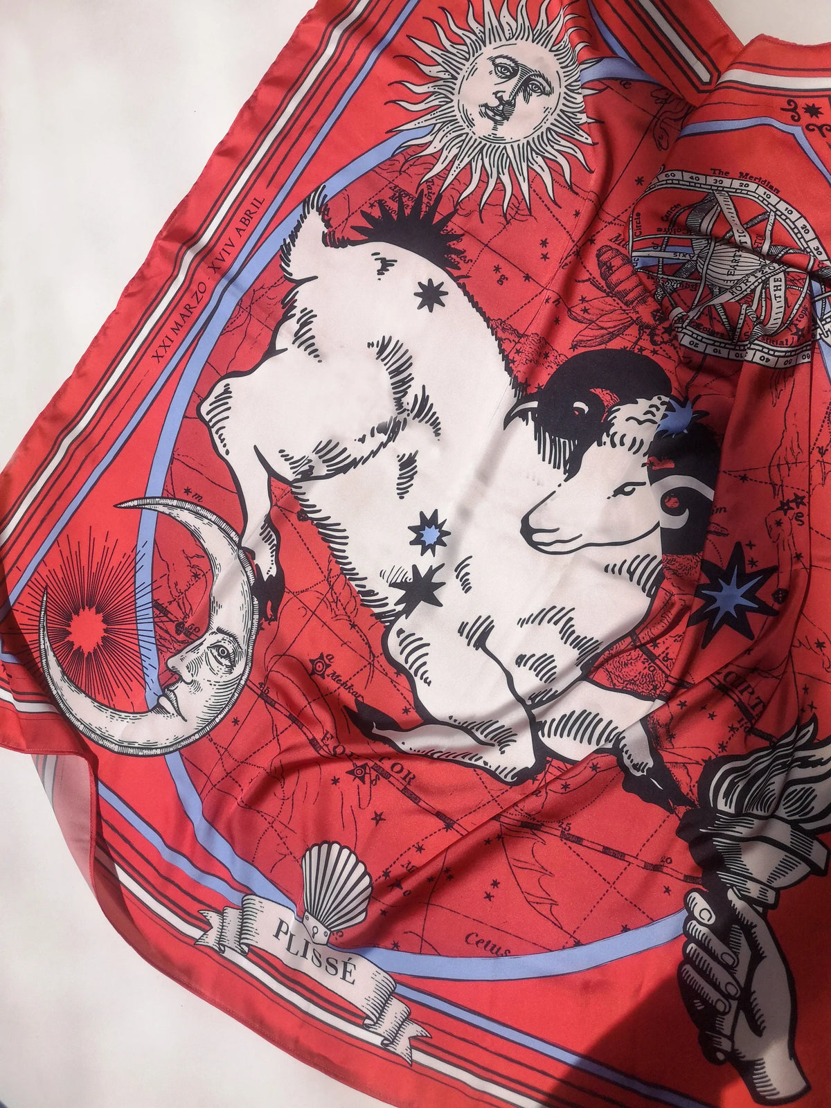 PAÑUELO ARIES