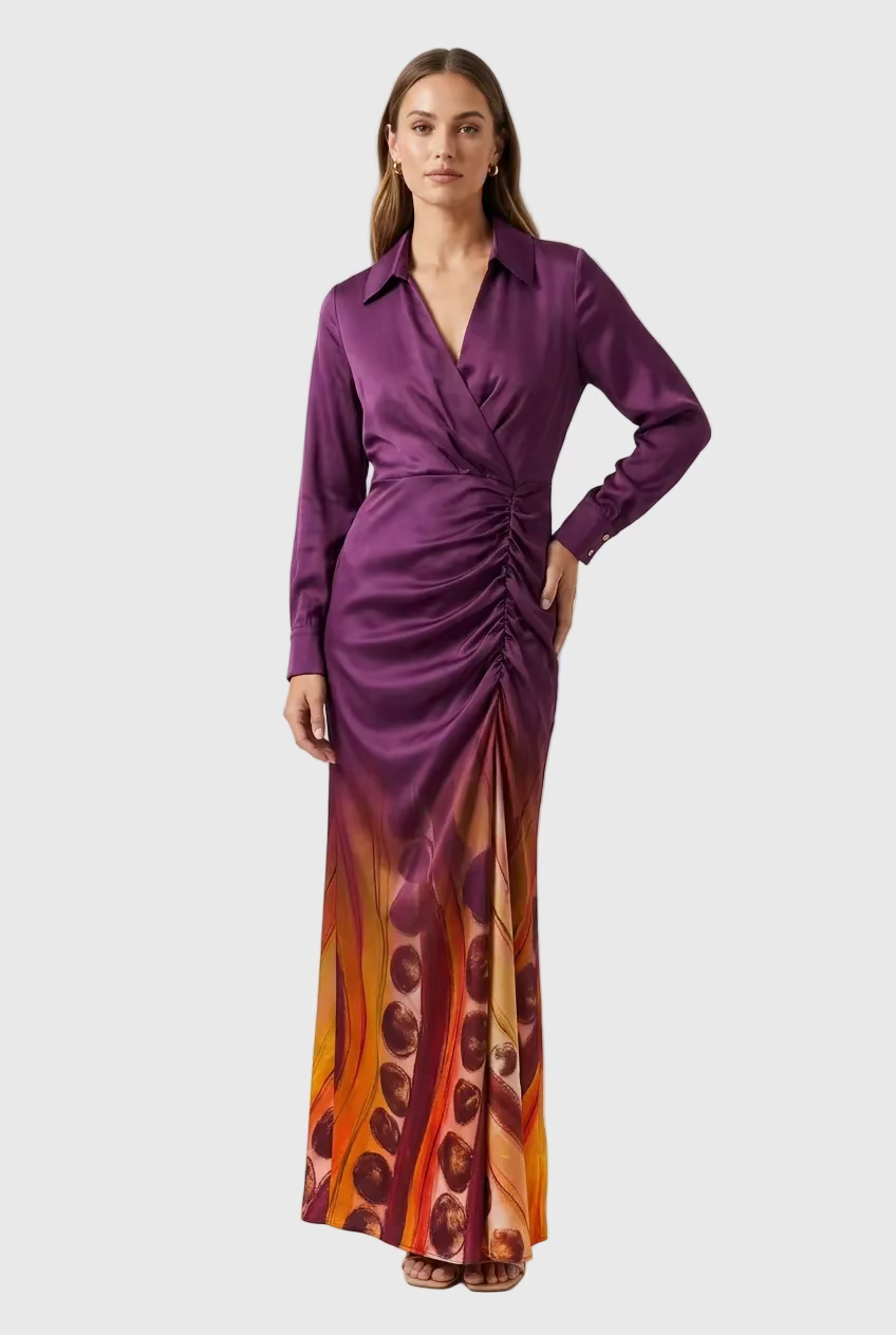 VESTIDO CARMEN VAINAS