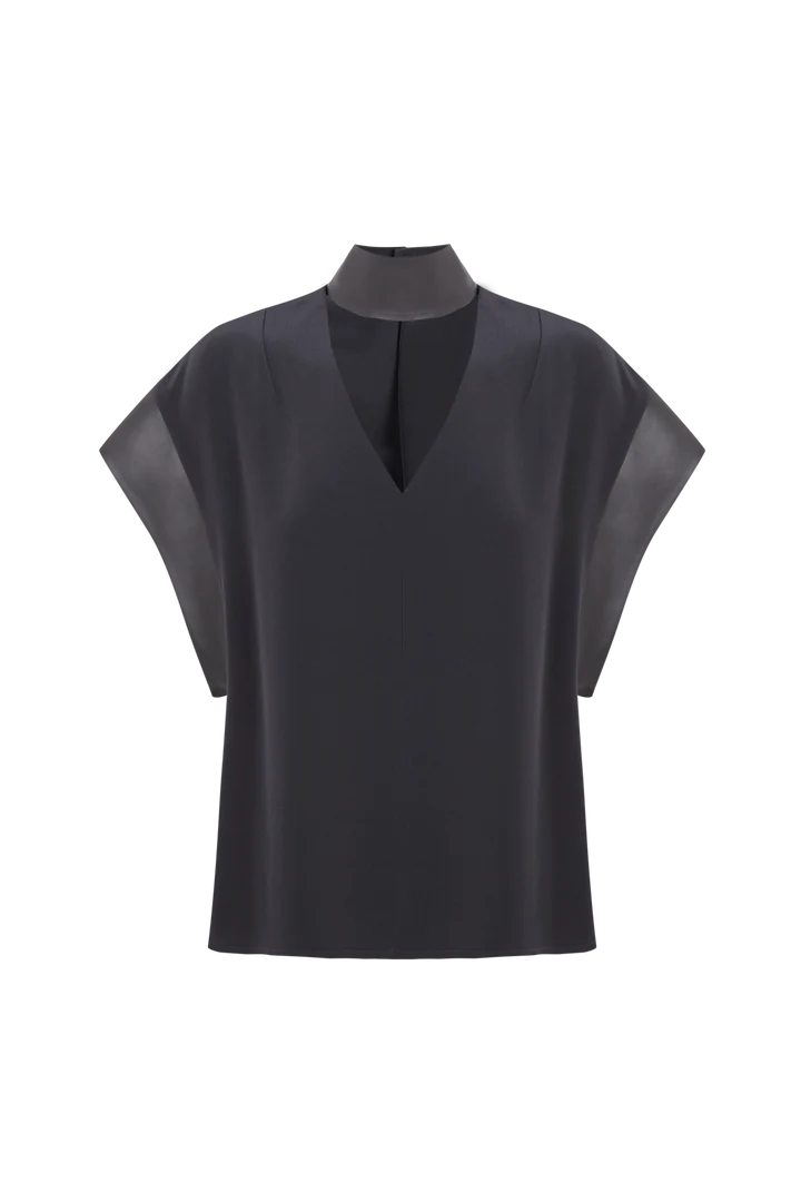 TOP ISABELLA GRIS