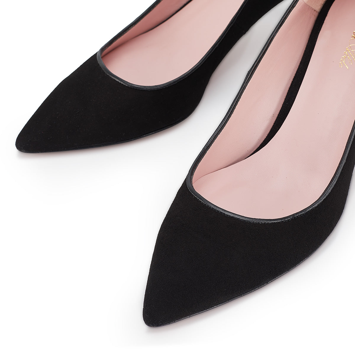 STILETTO KATE BLACK 5.5