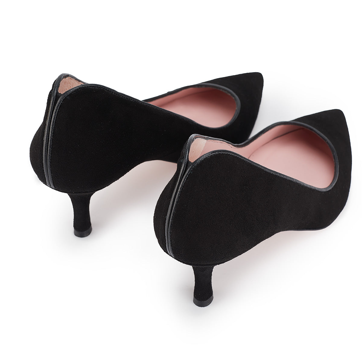 STILETTO KATE BLACK 5.5