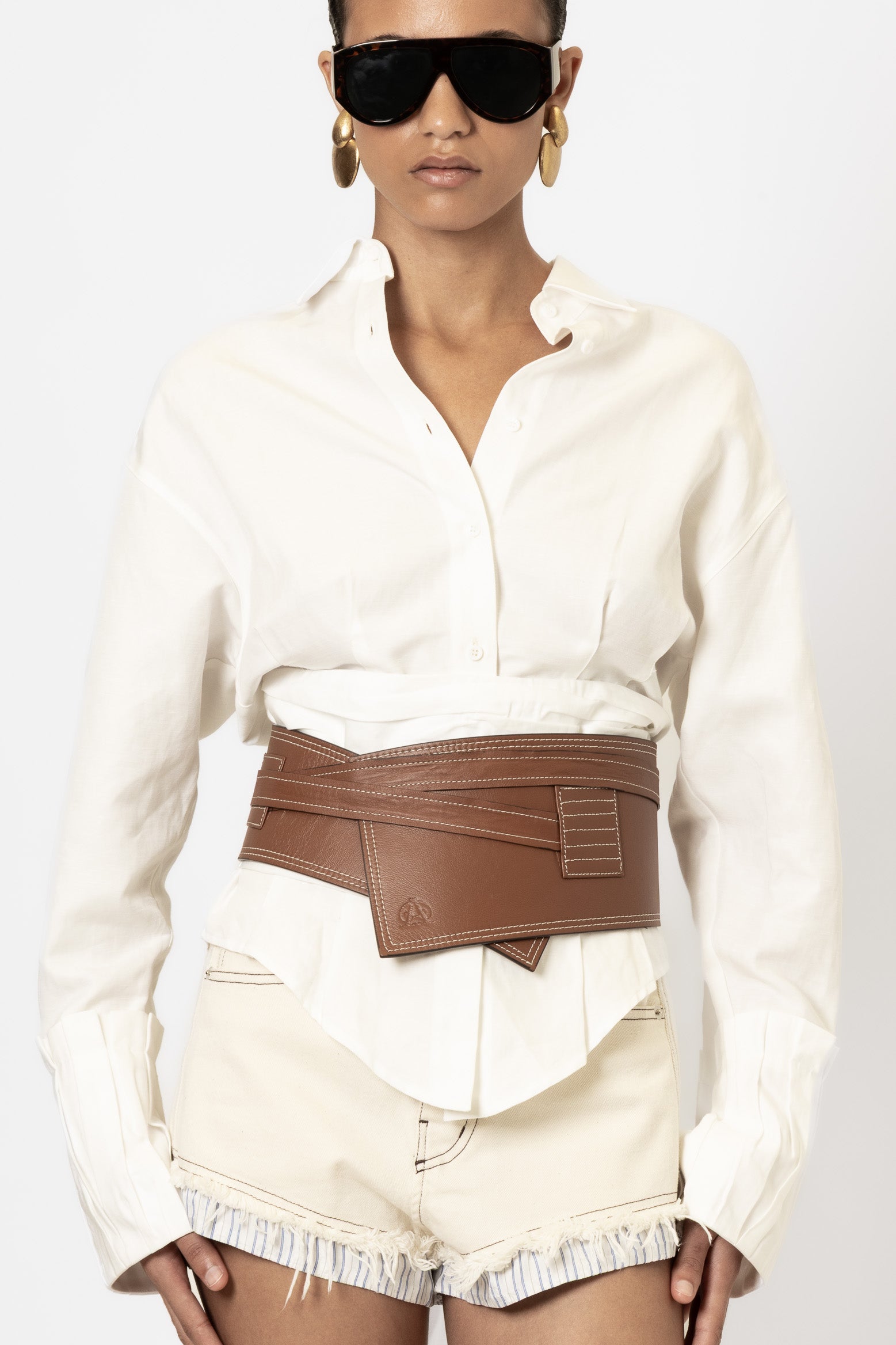 LA ESPABILÁ BELT CAMEL