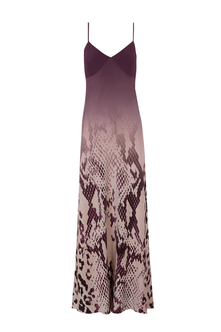 VESTIDO DANIELLE MALIBU LIGHT ANIMAL