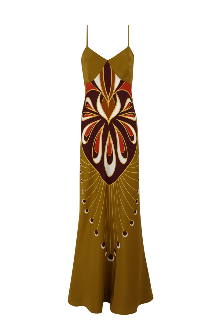 VESTIDO DANIELLE DROPTAMINE