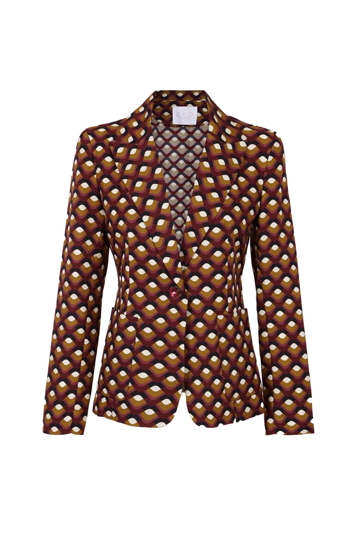 BLAZER LAUREN ORNAMENT