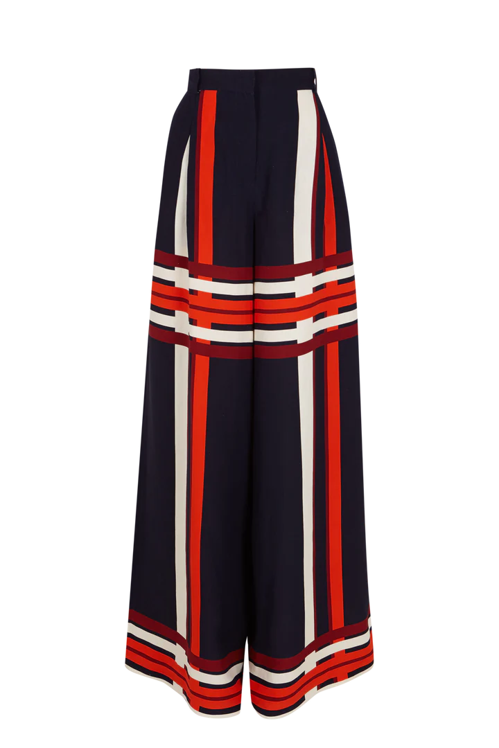 PANTALON HIPPER PALAZZO RAYAS