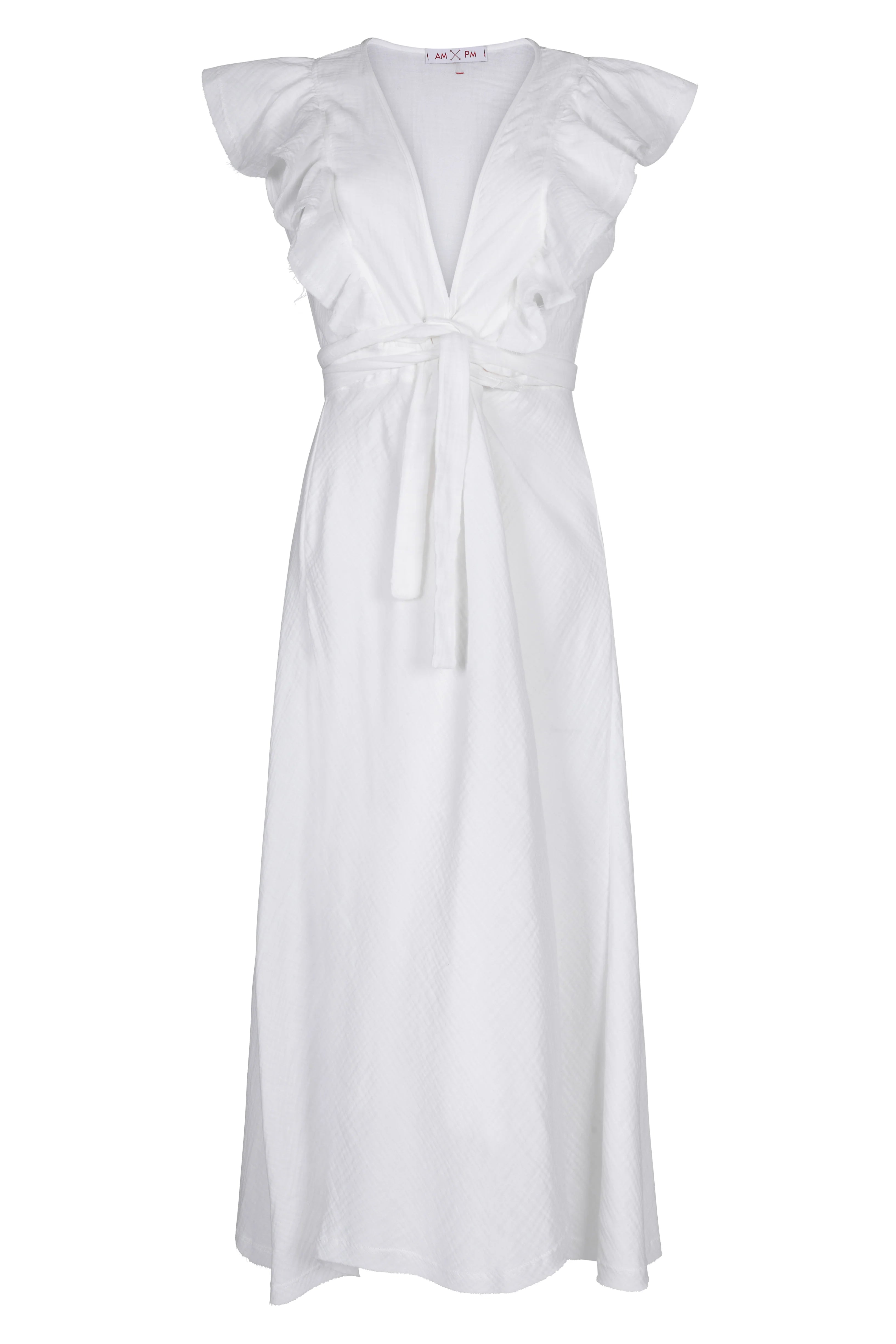 VESTIDO EMA BLANCO