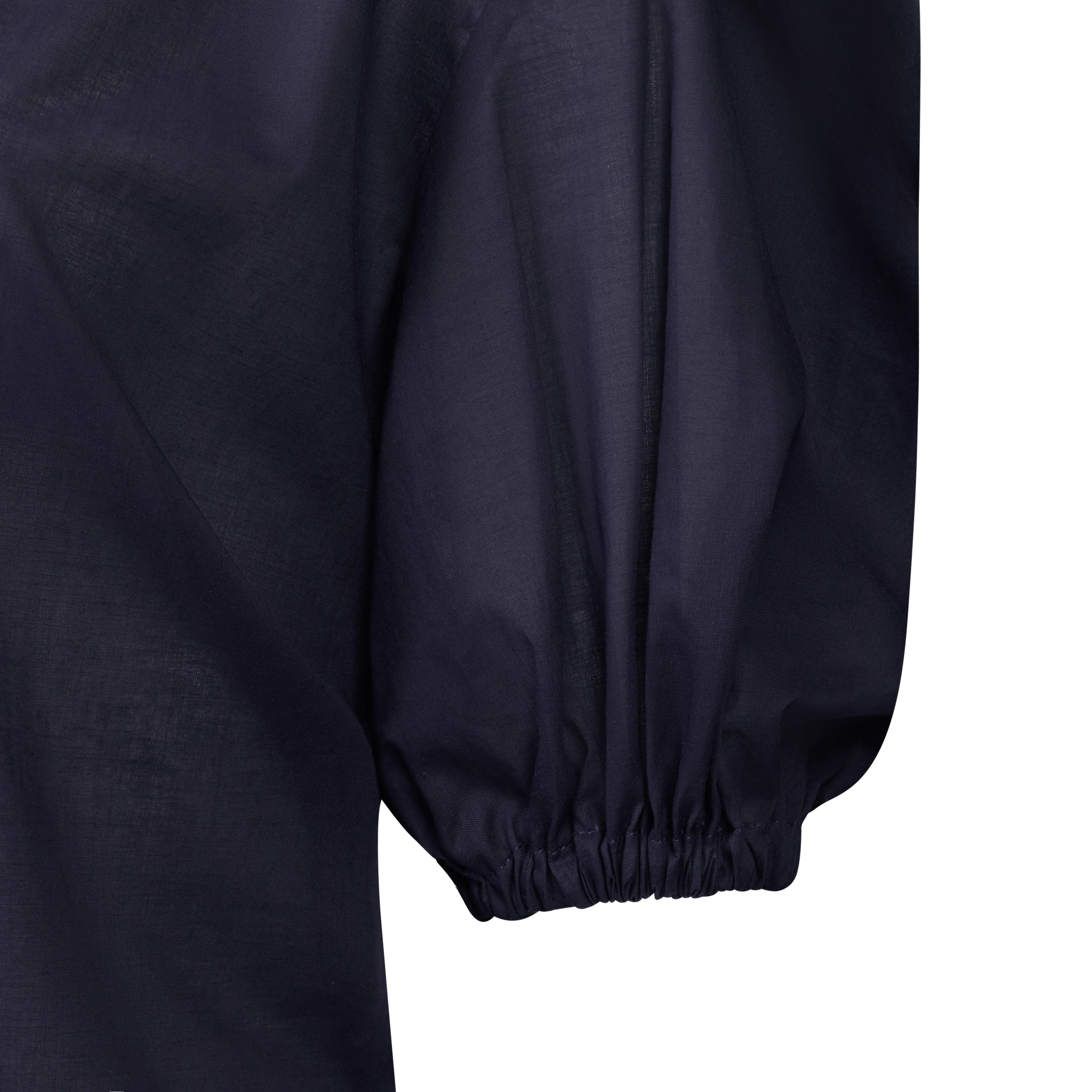 BLUSA TATI MANGA CORTA AZUL MARINO