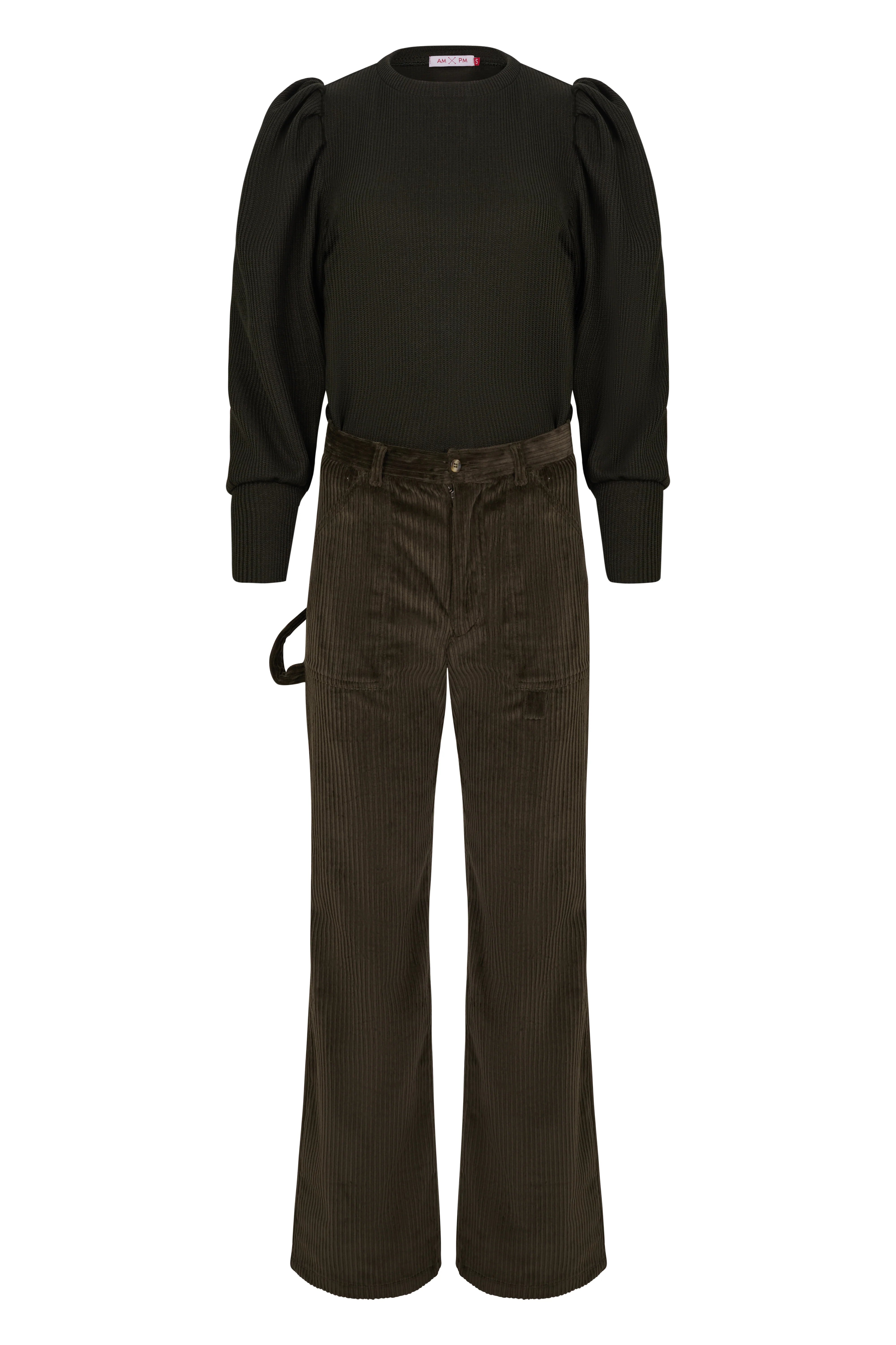 ISABEL CORDUROY PANTS