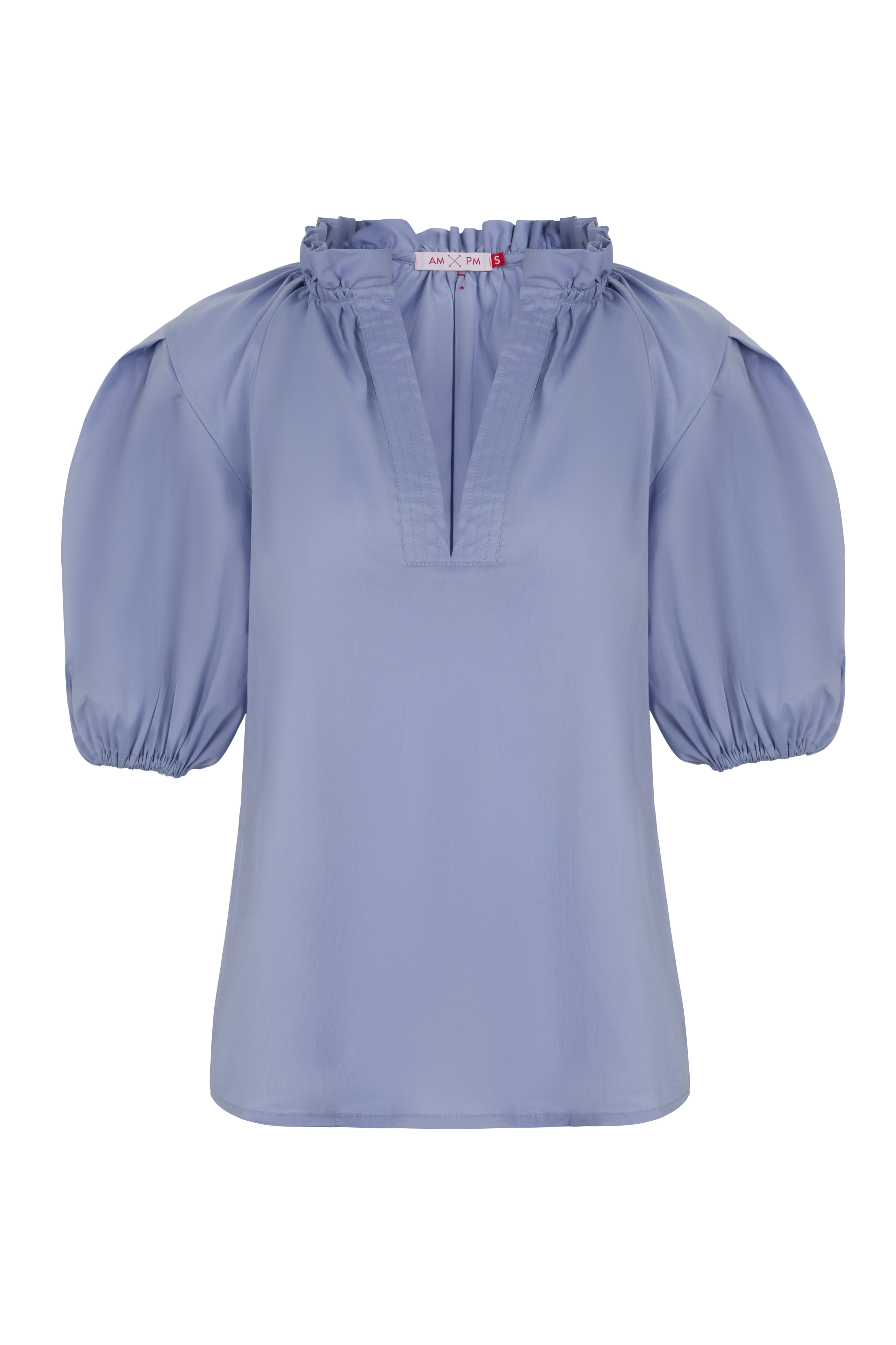 BLUSA TATI BABY BLUE