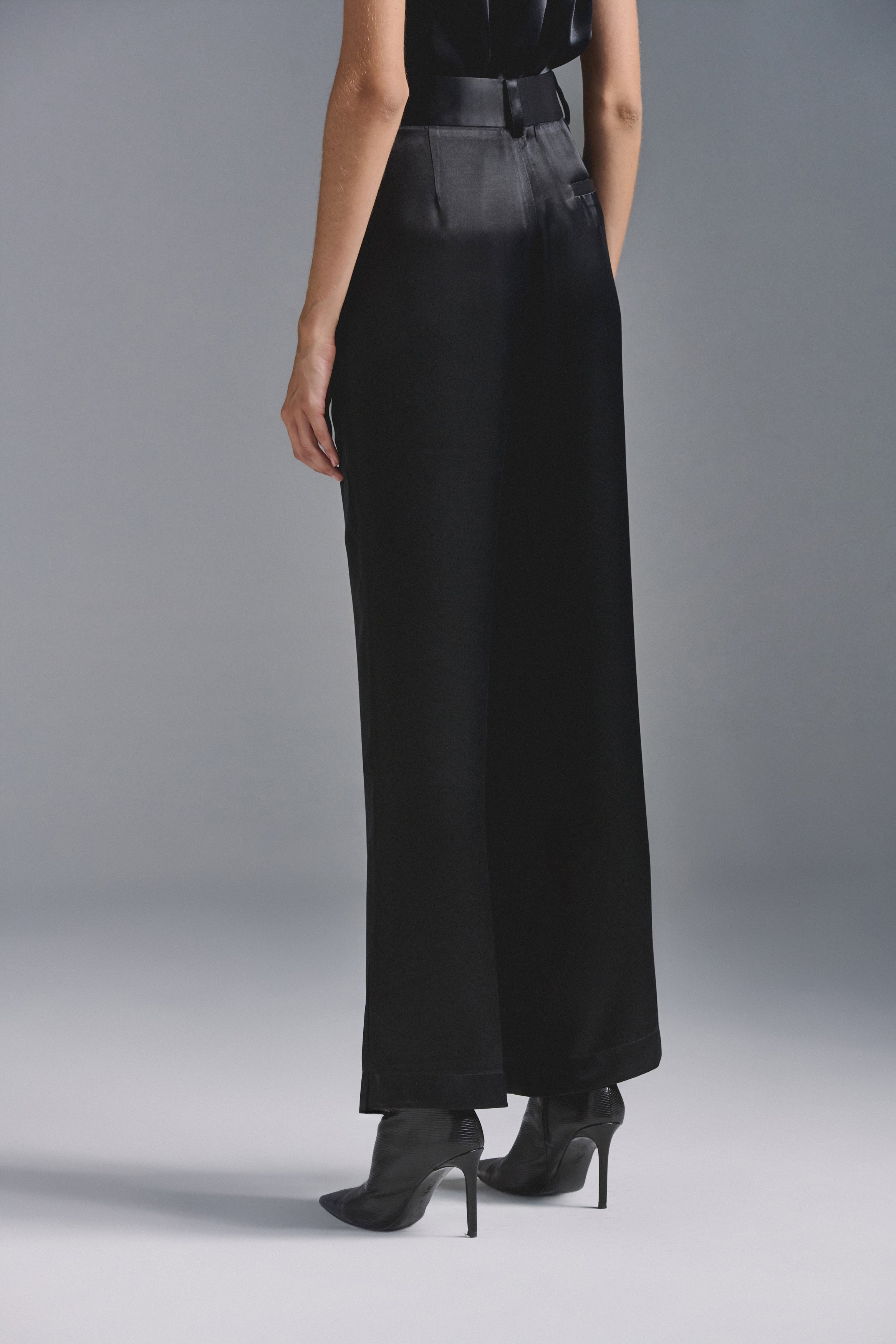 PANTALON LUMIERE BLACK