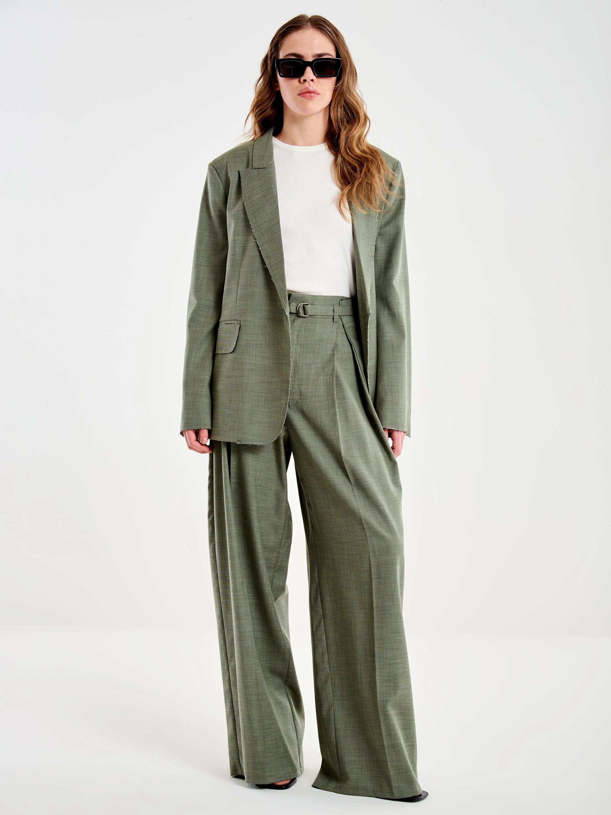 PANTALON OLIVA PRIMAVERA VV