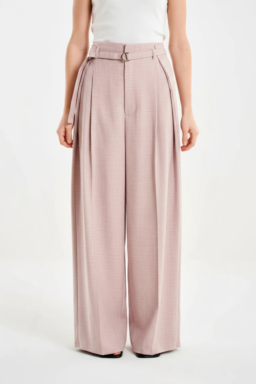 PANTALON ROSA PRIMAVERA