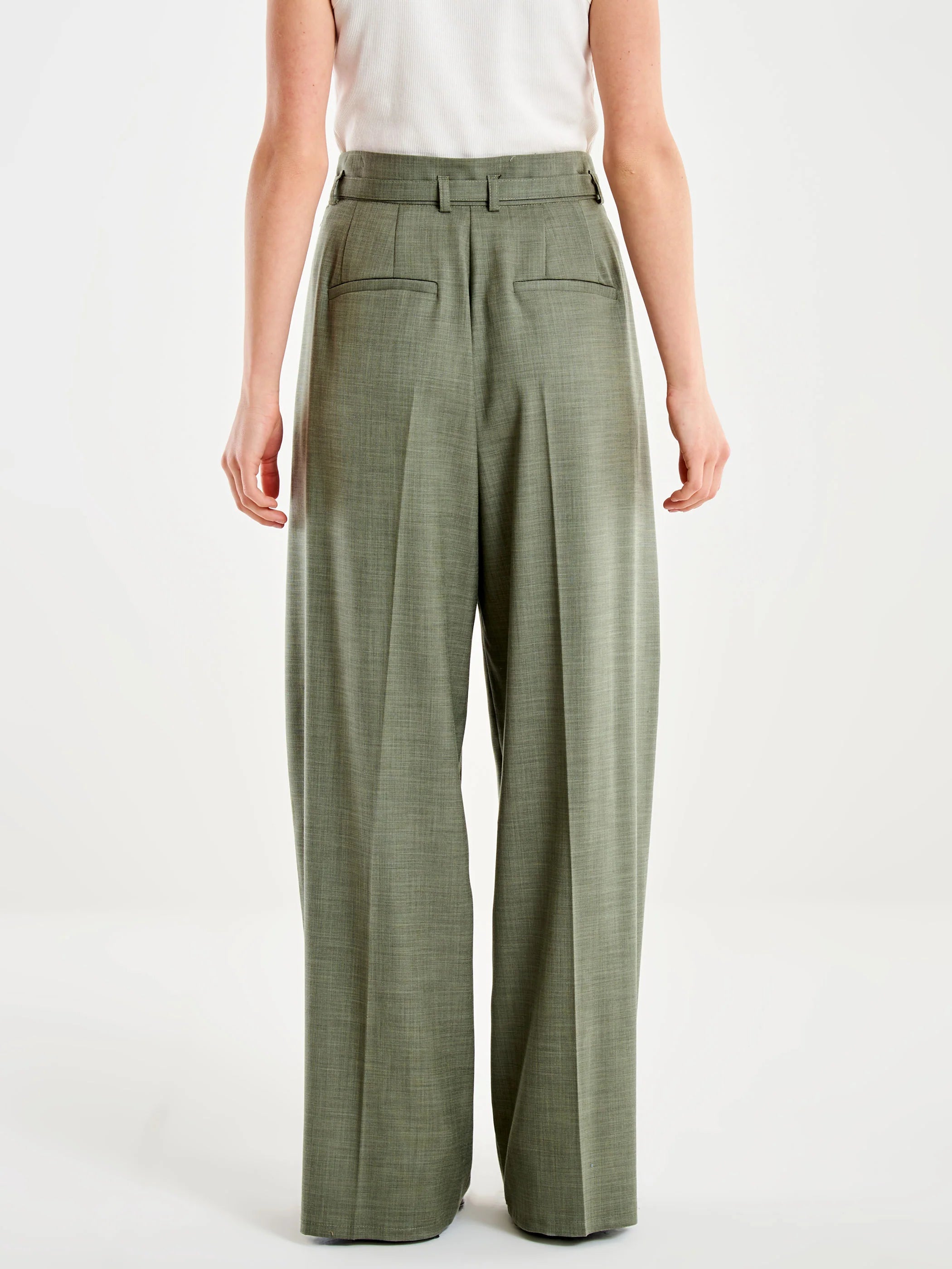 PANTALON OLIVA PRIMAVERA VV