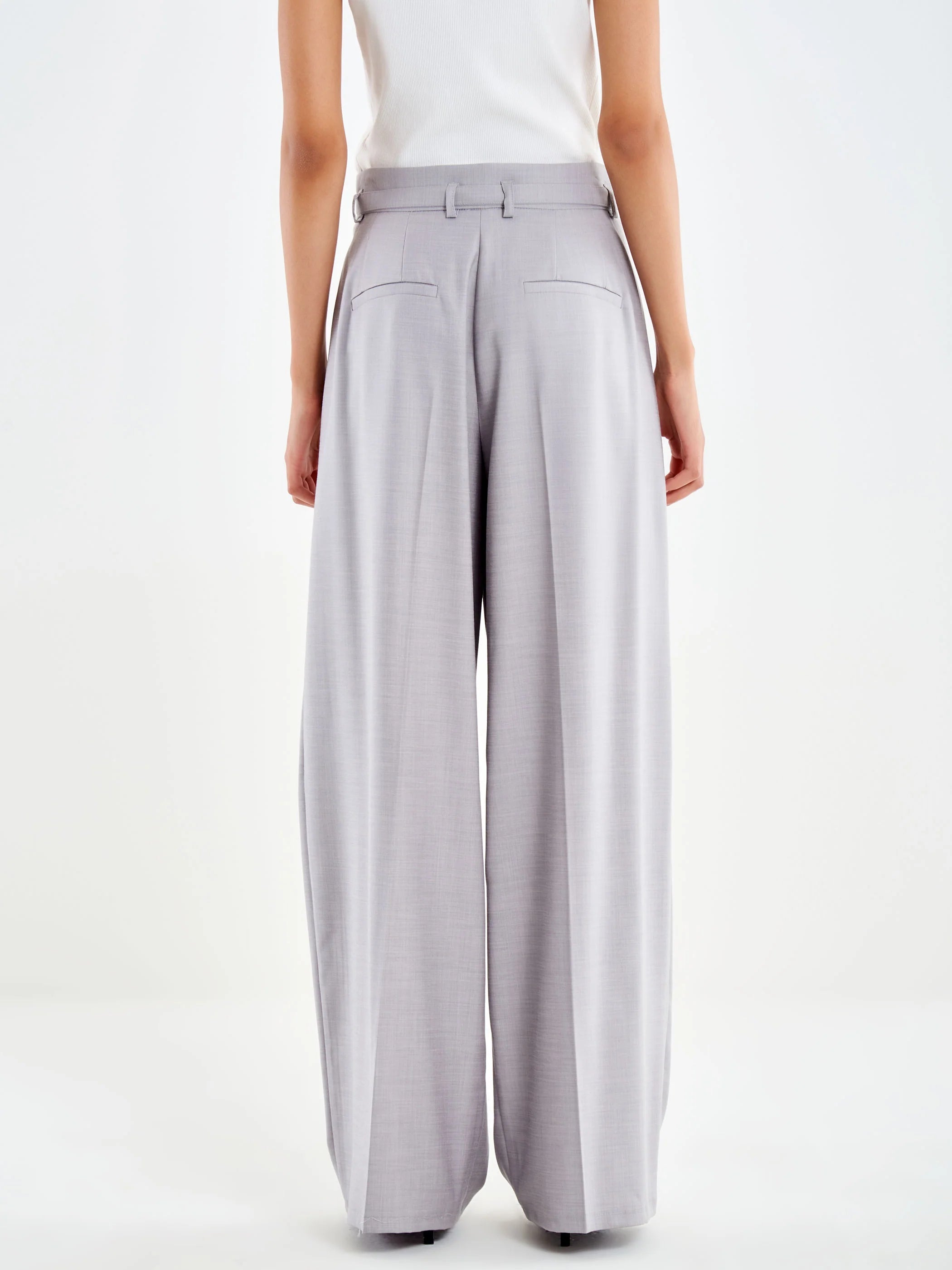 PANTALON GRIS PRIMAVERA VV