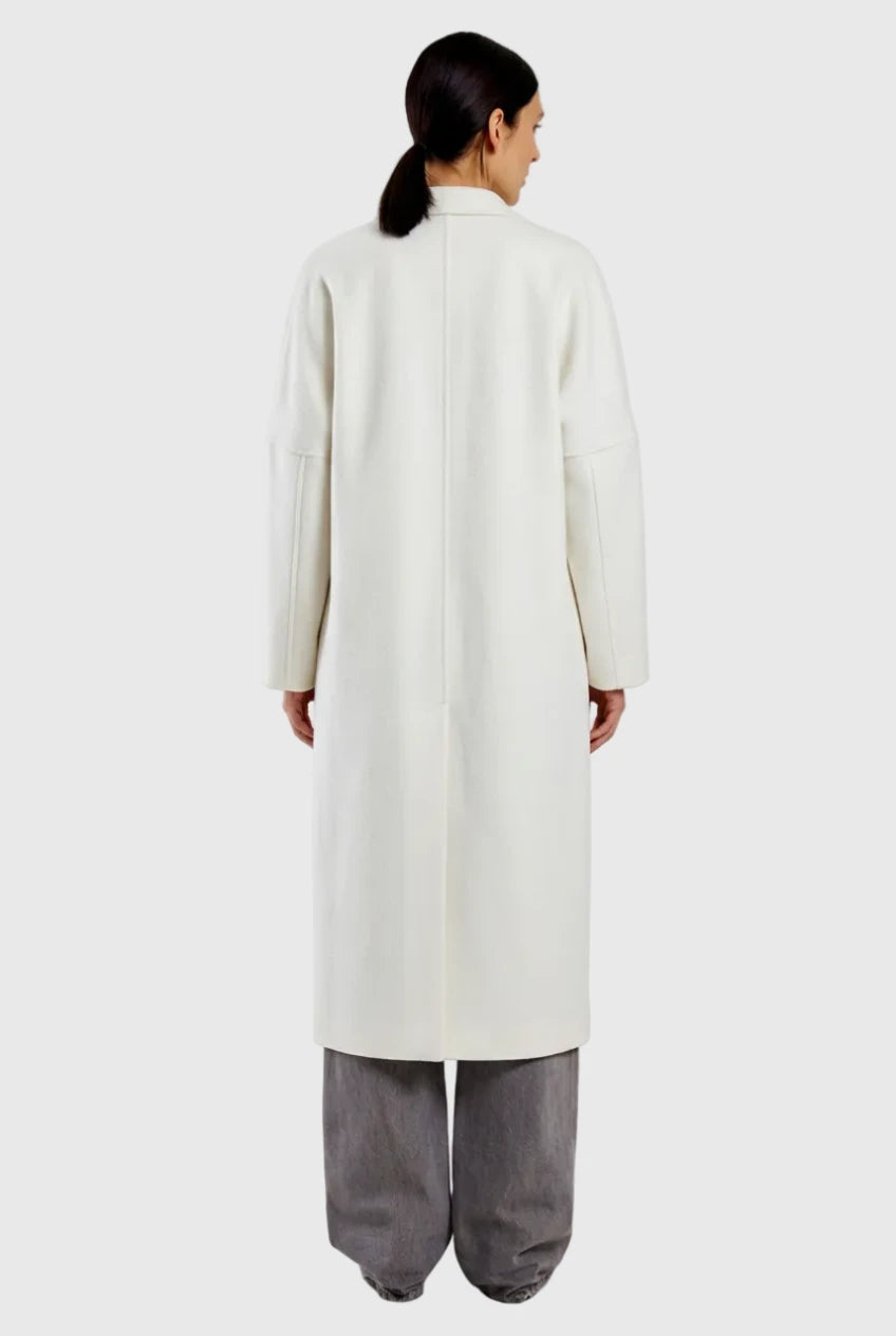 ABRIGO BLANCO