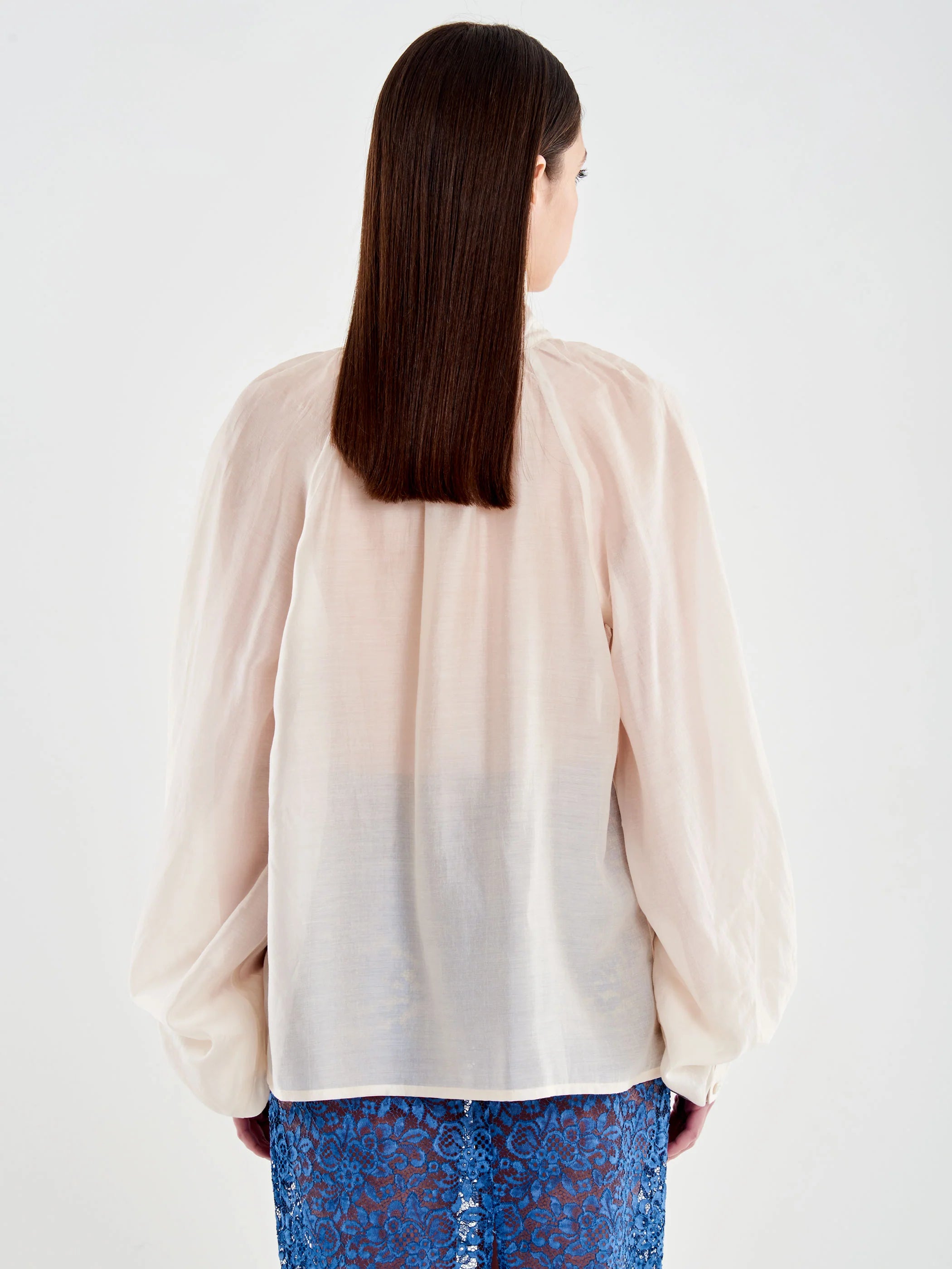 CAMISA BEIGE LAZADA OVERSIZE VV