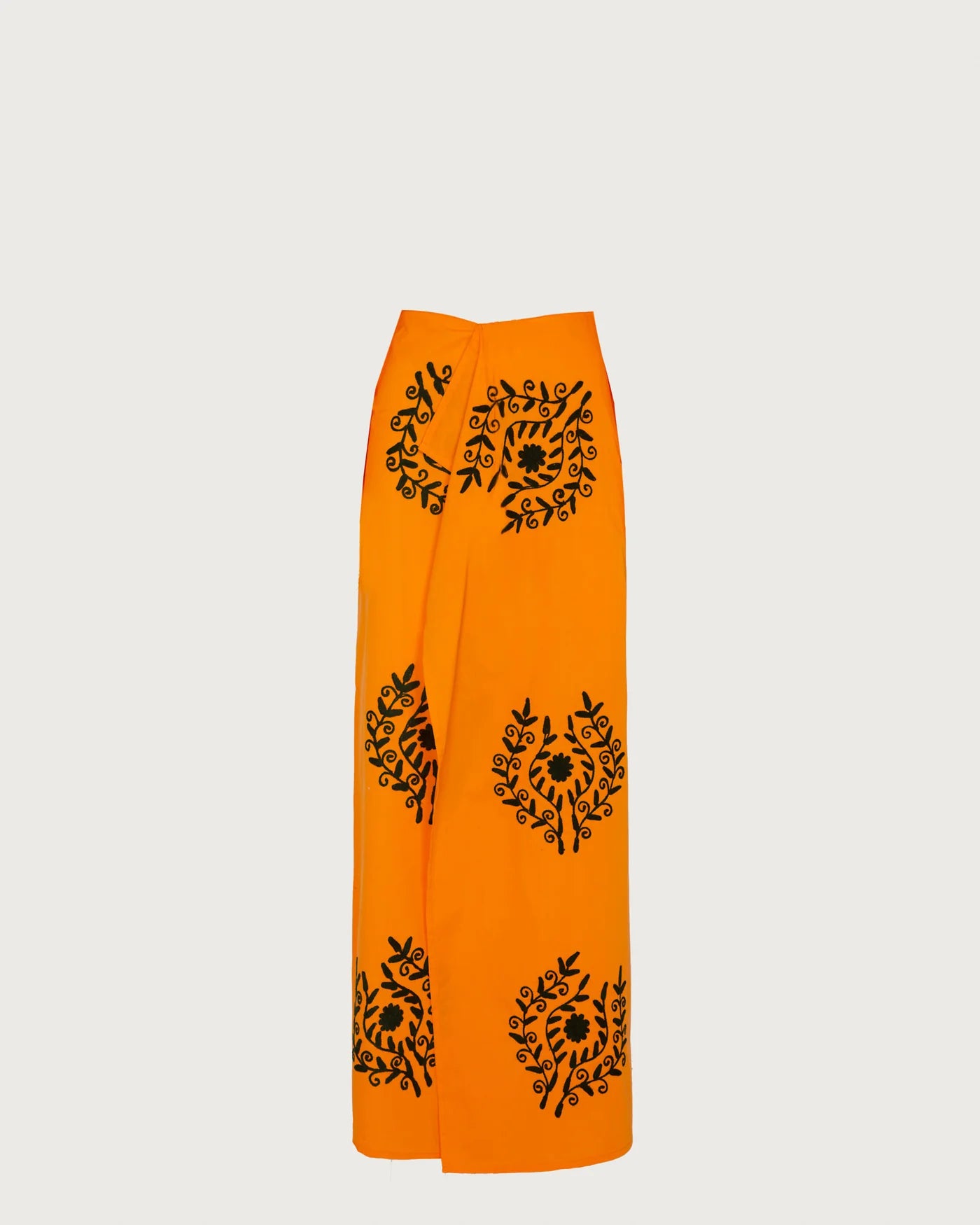 CONJUNTO CAPRI ALBARICOQUE NARANJA