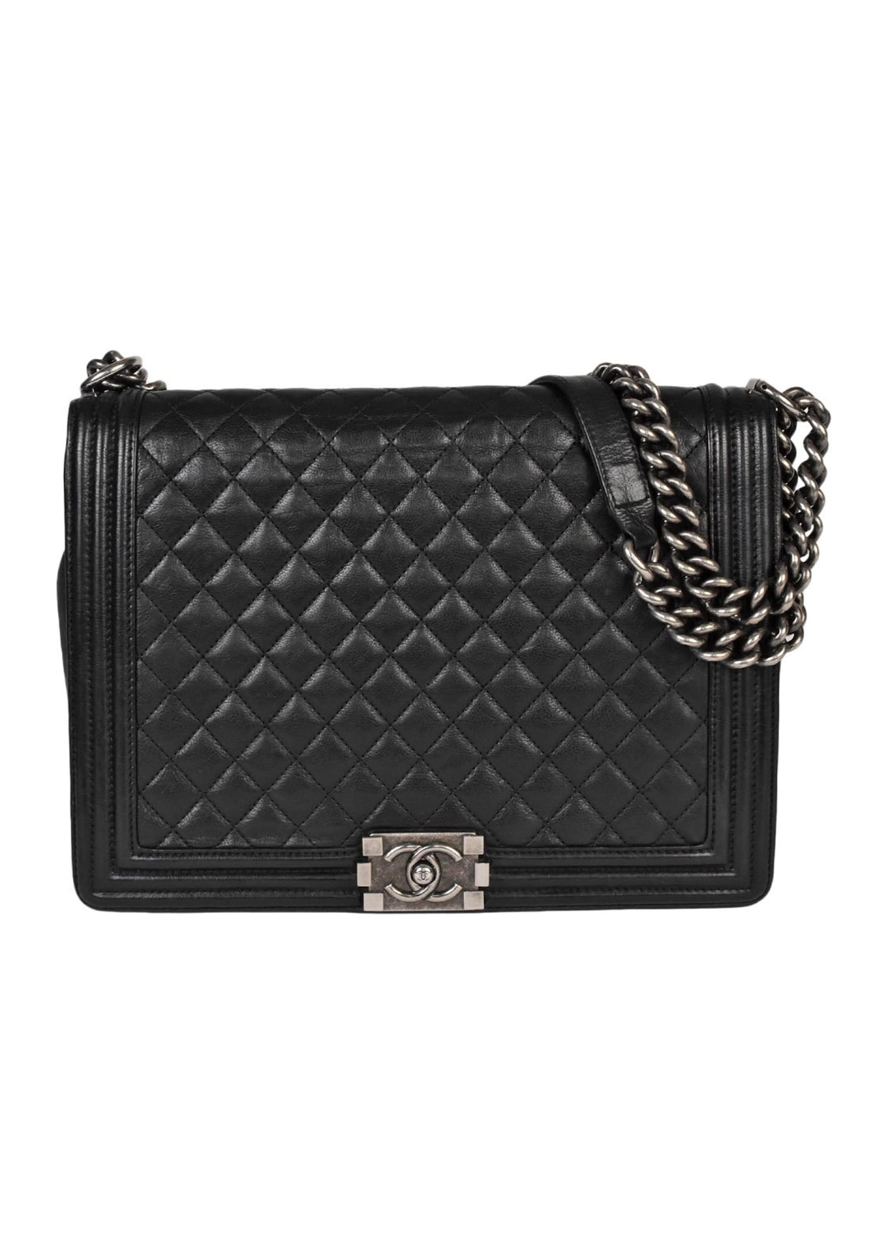 BOLSO CHANEL NEGRO