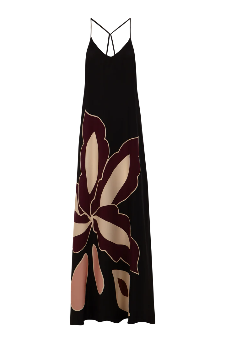 VESTIDO GINGER ORQUIDEA
