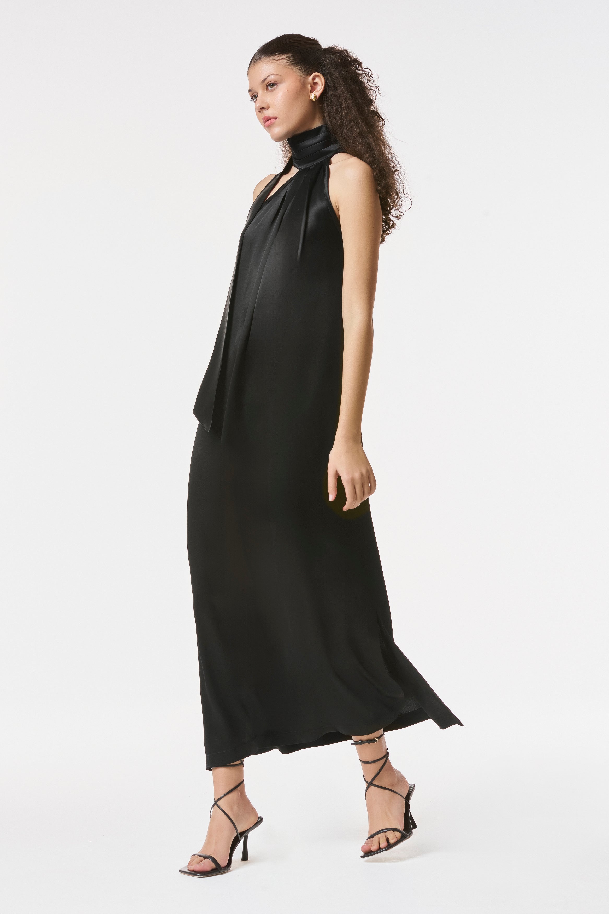 VESTIDO LUCE BLACK