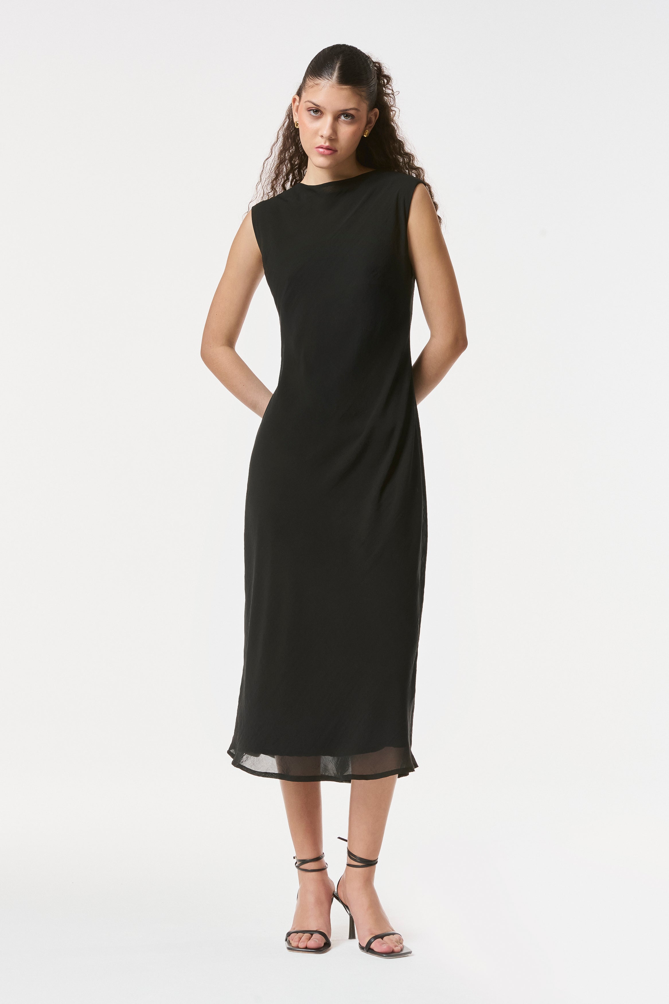 VESTIDO VECCHIO BLACK