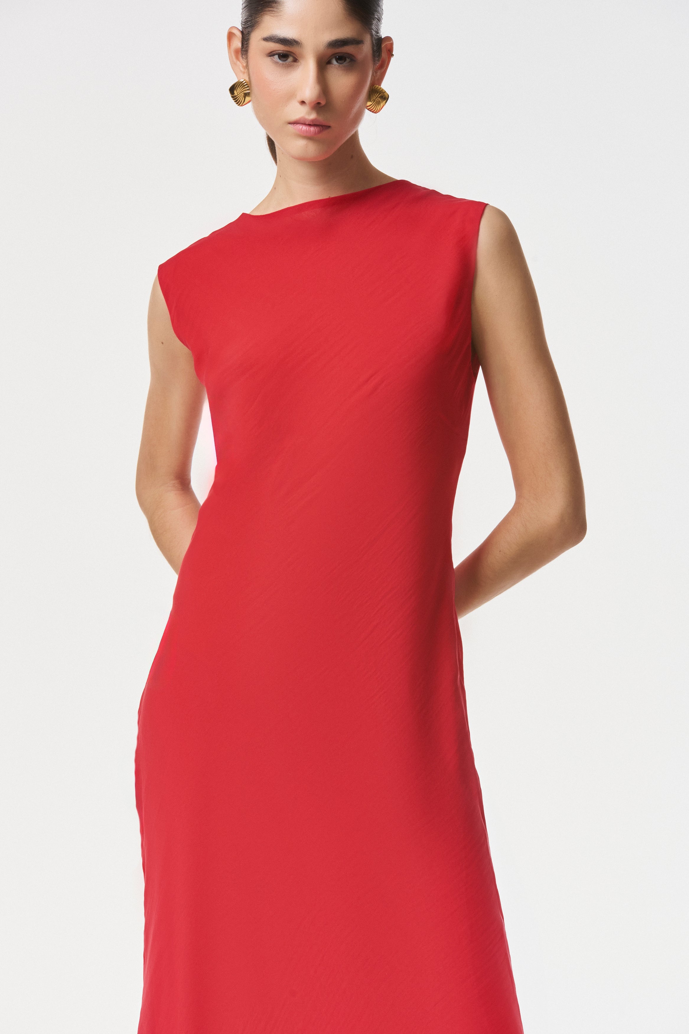 VESTIDO VECCHIO ROUGE