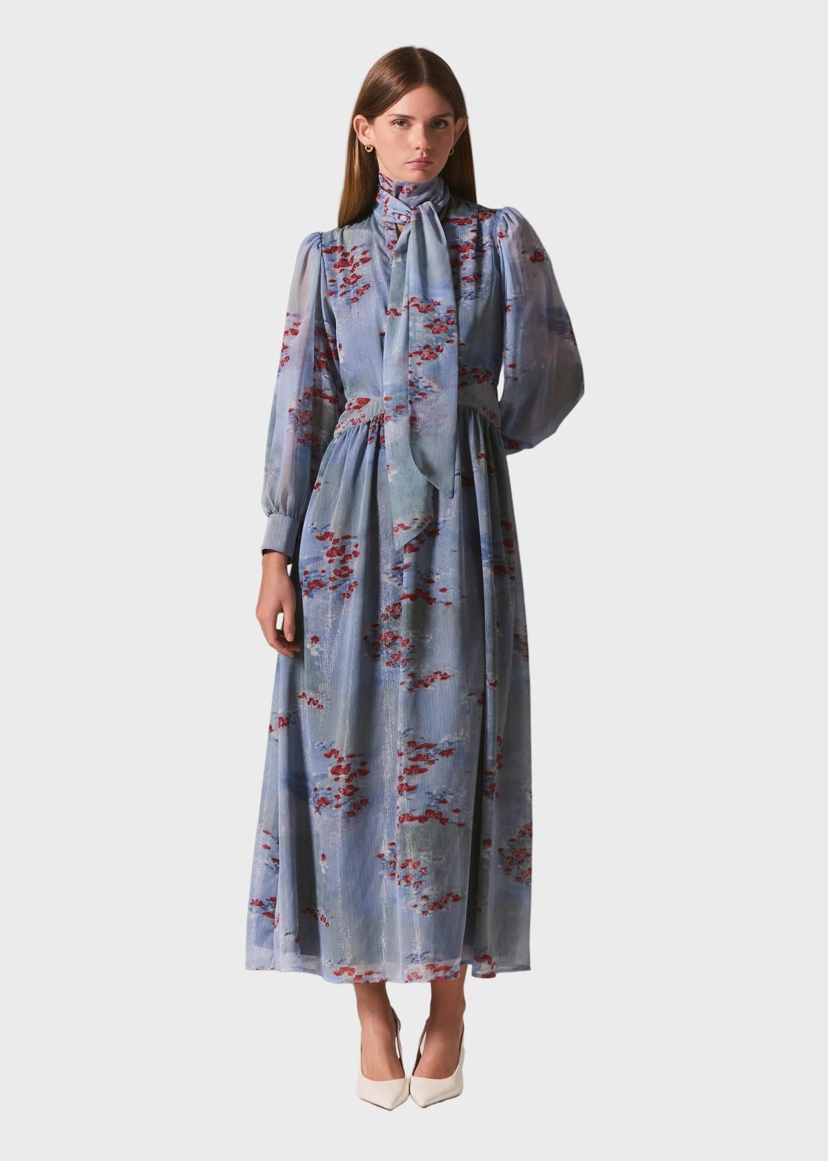 VESTIDO VERISMO STAMPA
