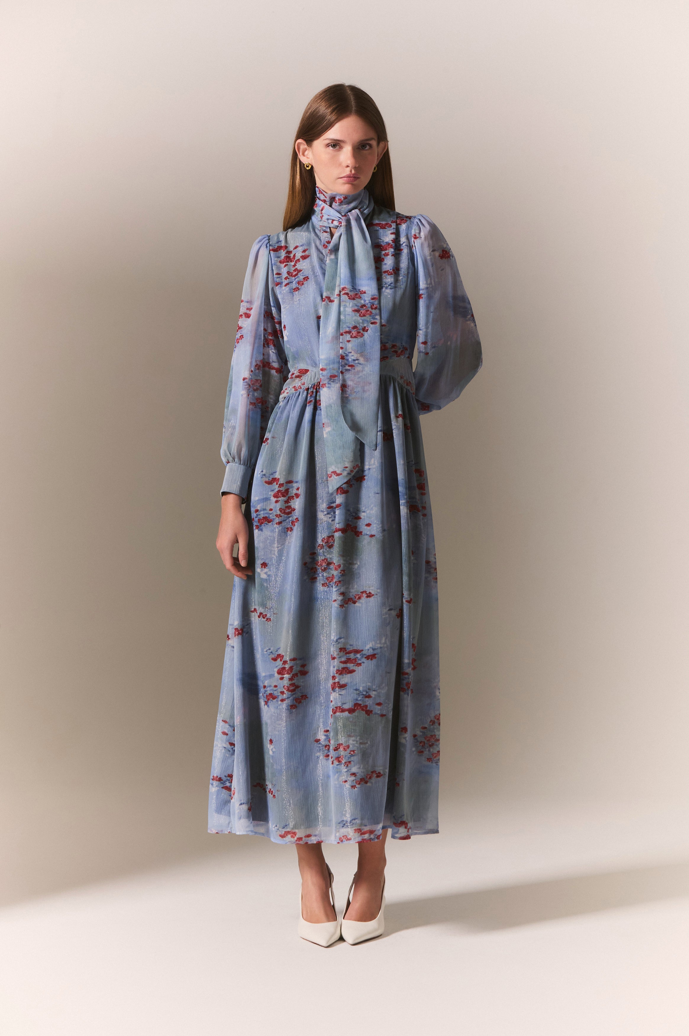 VESTIDO VERISMO STAMPA