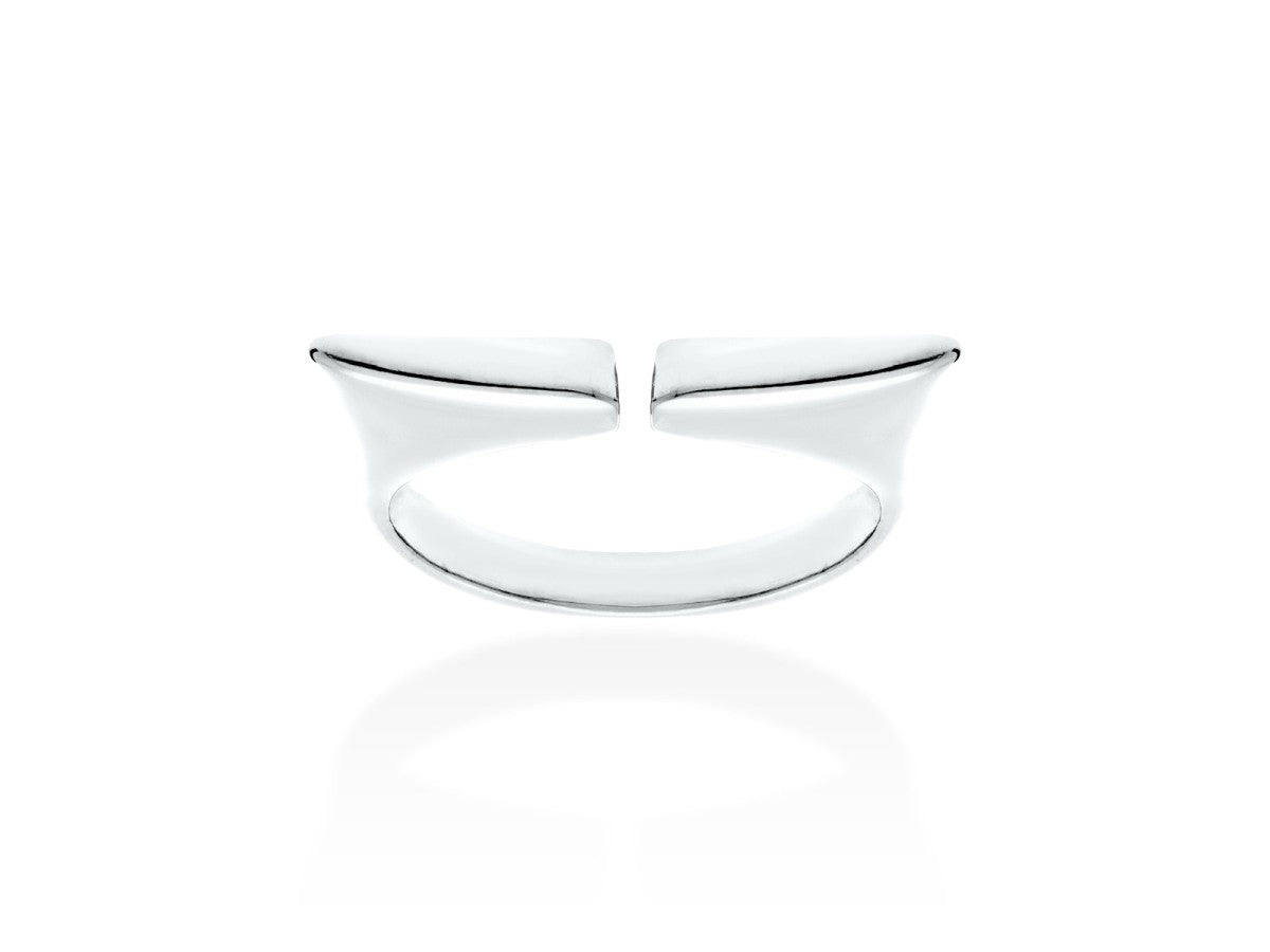 ANILLO MALIBU PLATA